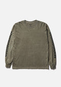 Nh Tee Ls 3 - OLIVE DRAB