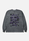 Nh Tee Ls 5 - GRAY