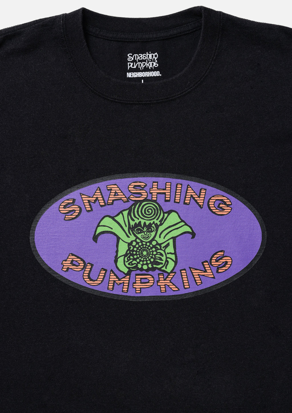 Nh X The Smashing Pumpkins Tee Ss 5
