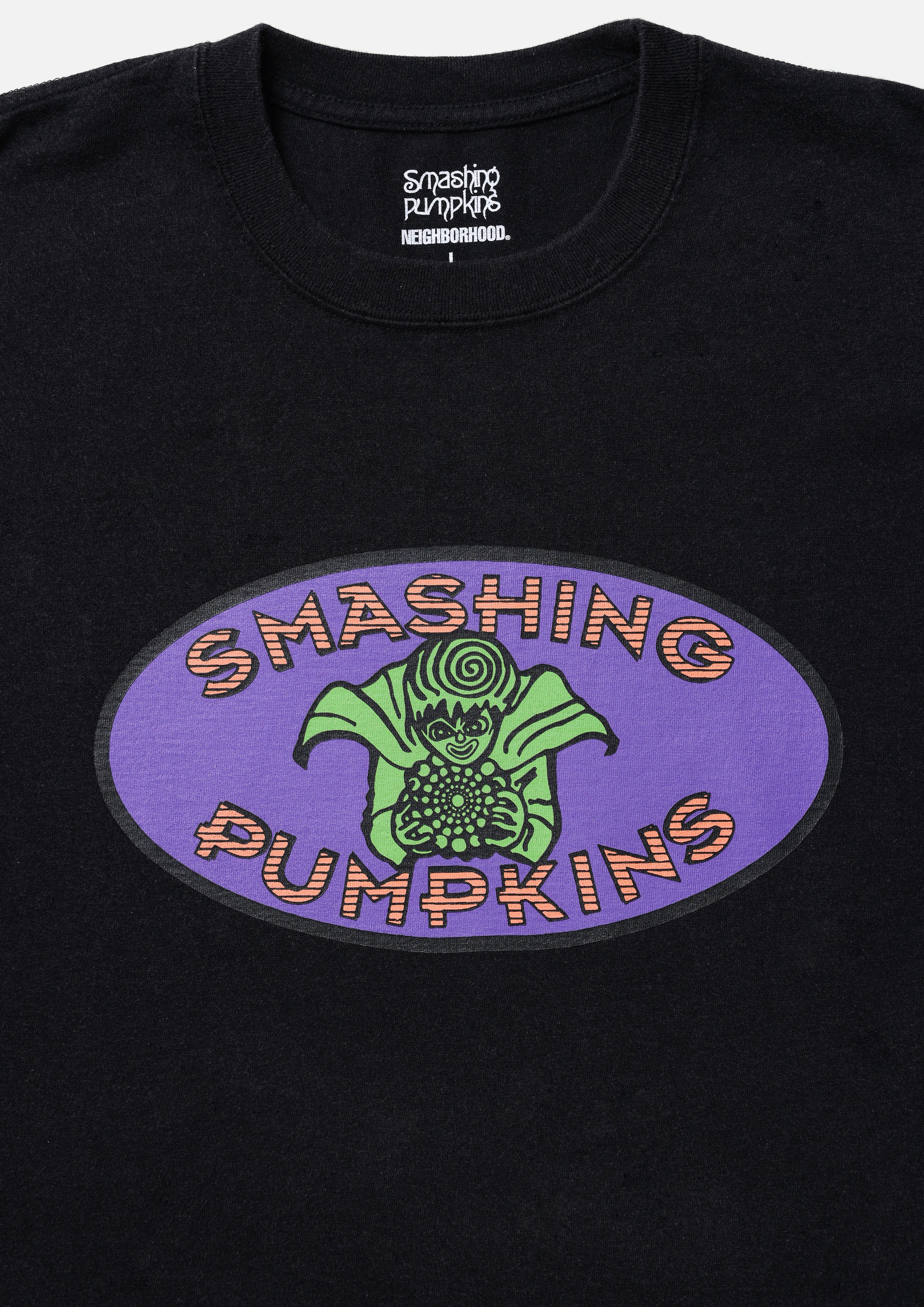 Nh X The Smashing Pumpkins Tee Ss 5