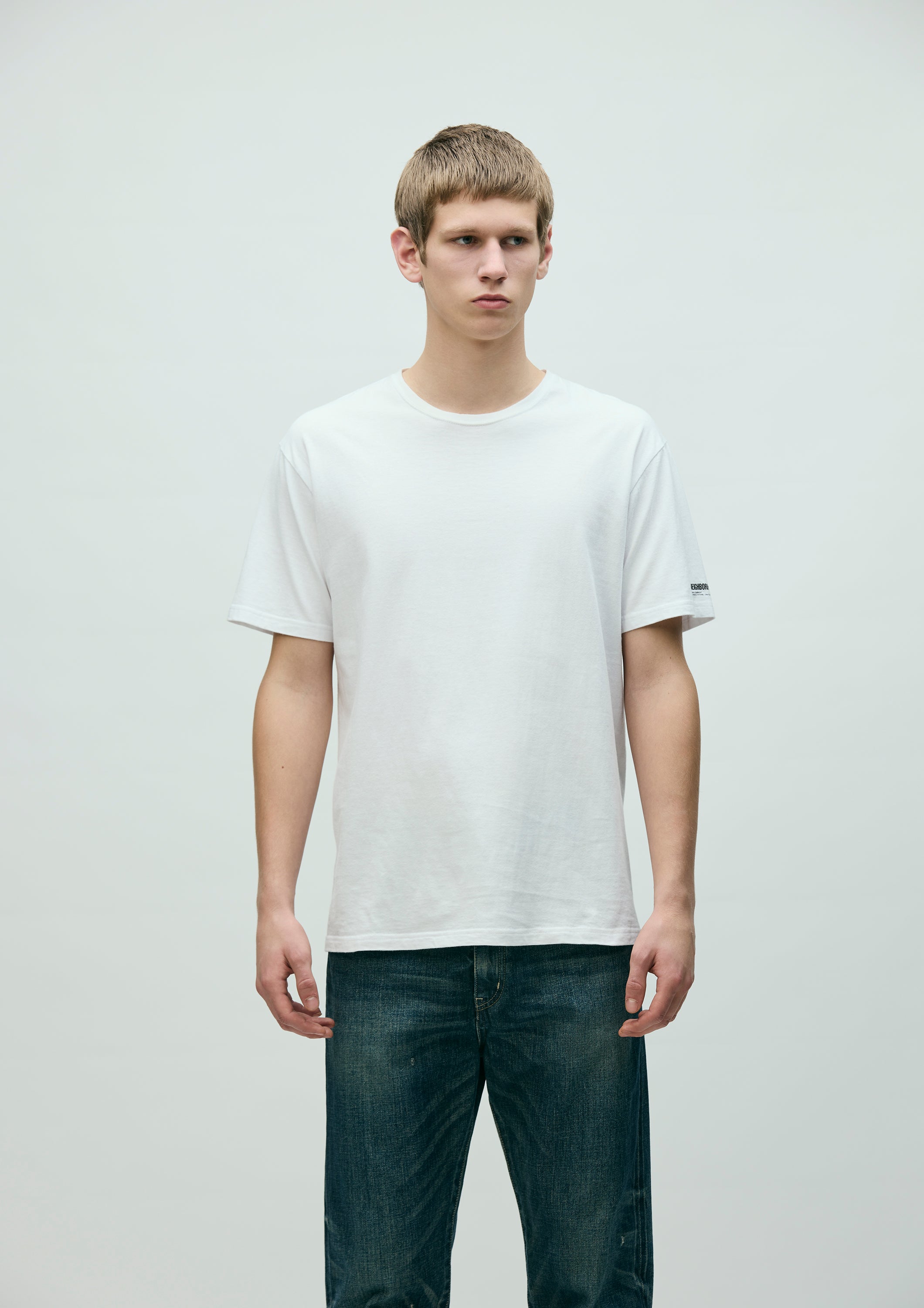 Classic 2 Pack Tee Ss