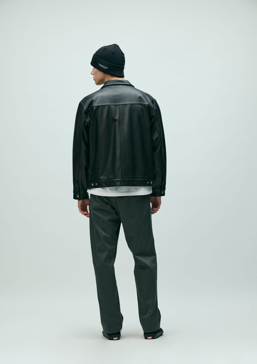 Leather Type 2 Jacket