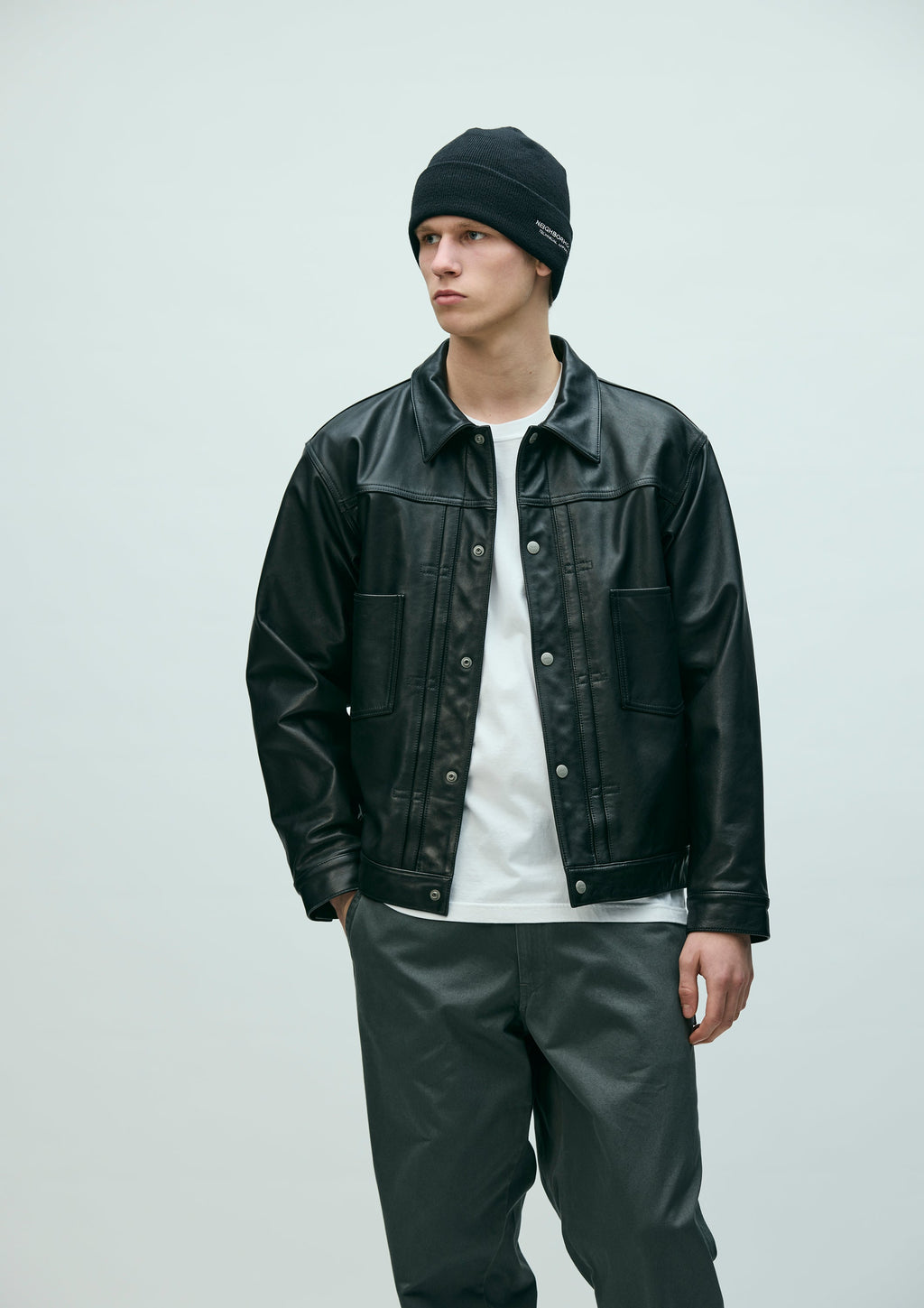 Leather Type 2 Jacket