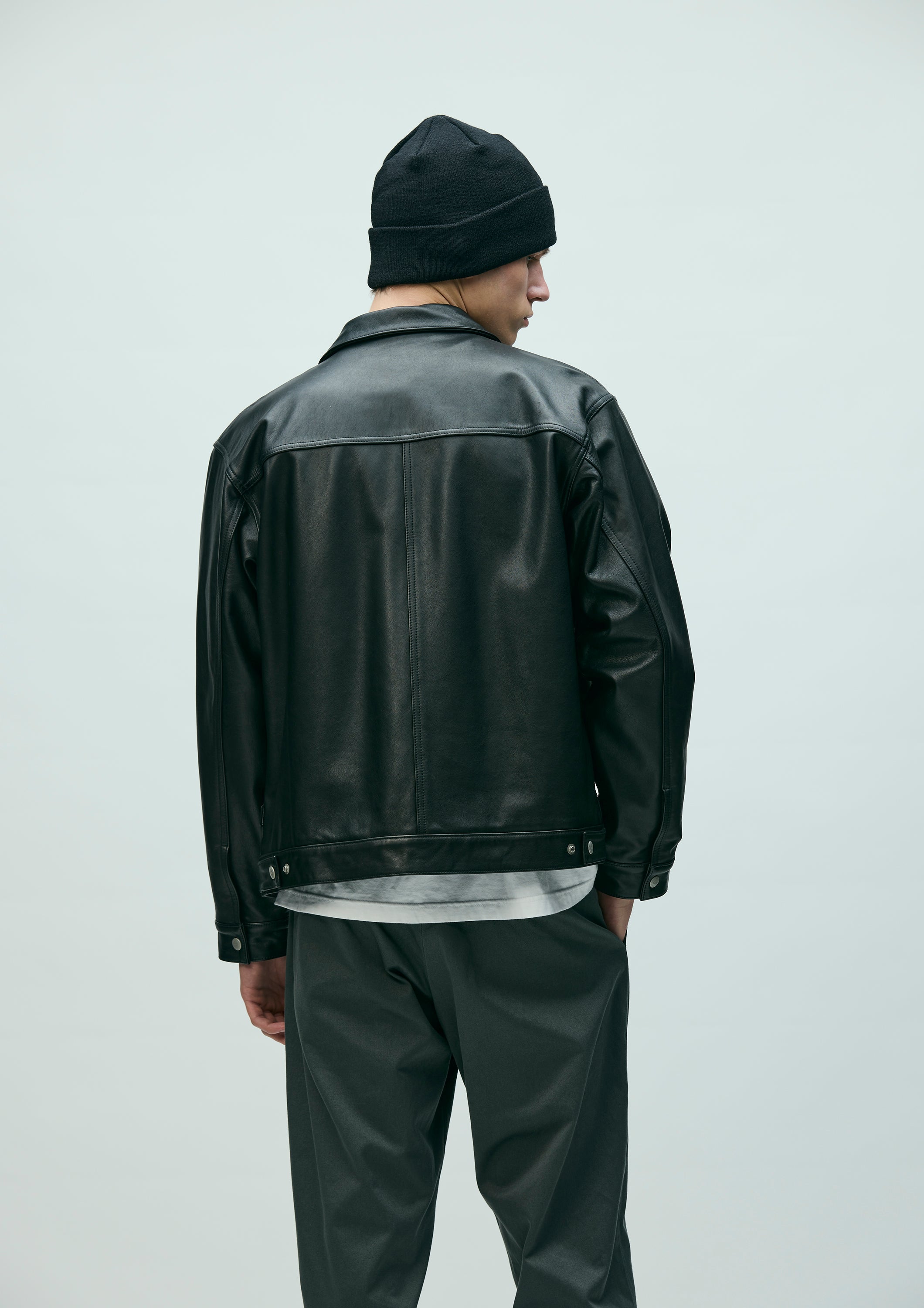 Leather Type 2 Jacket