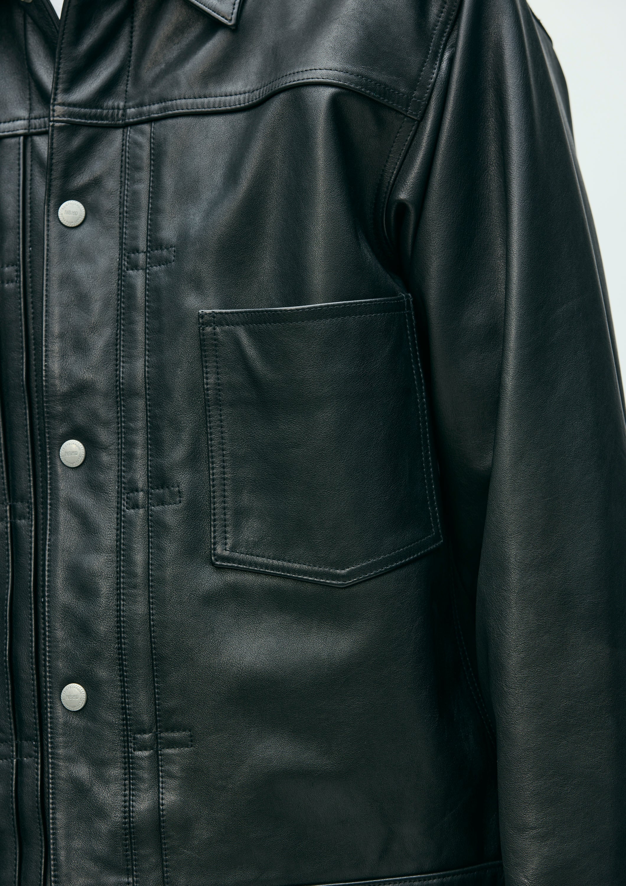 Leather Type 2 Jacket