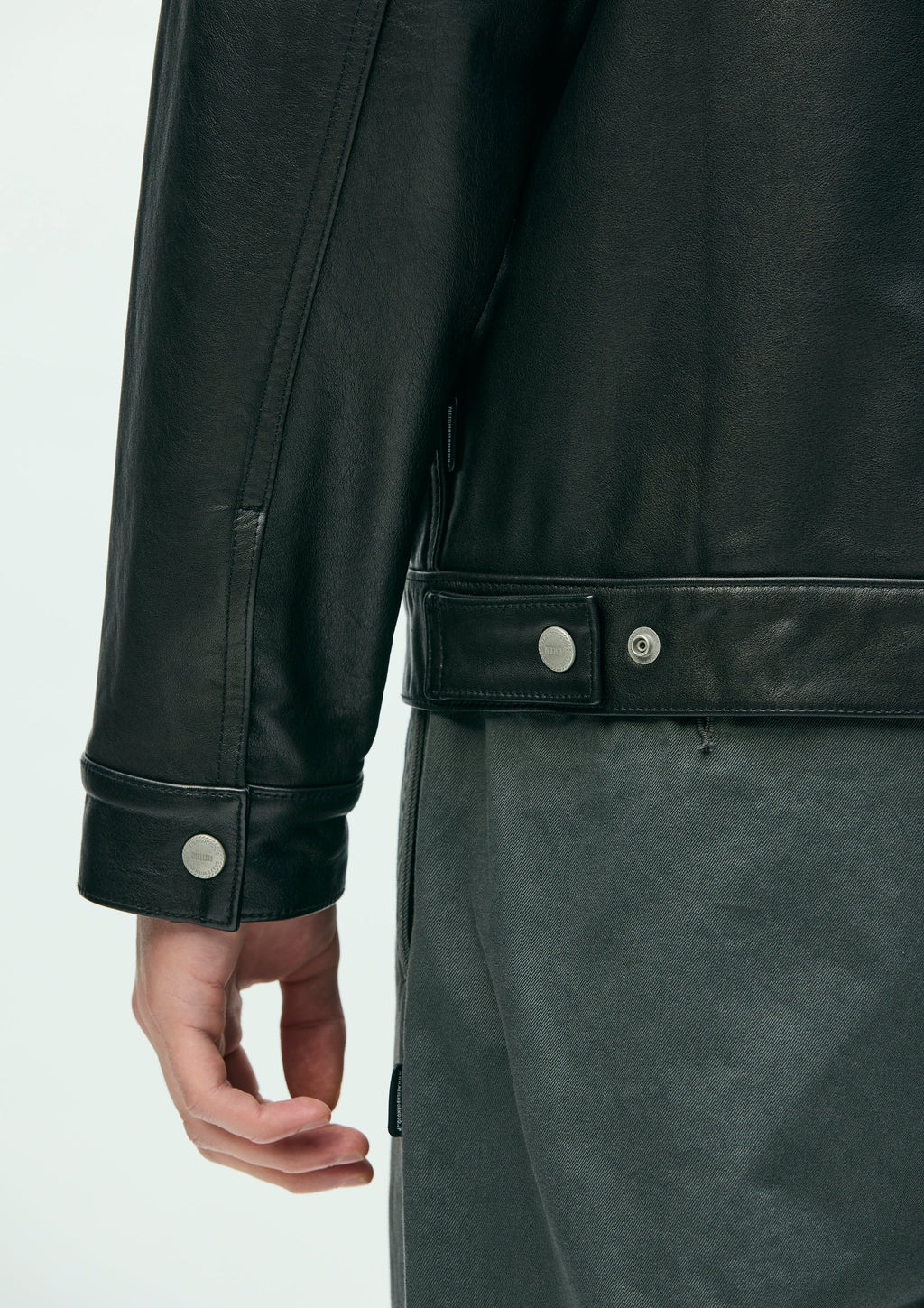 Leather Type 2 Jacket