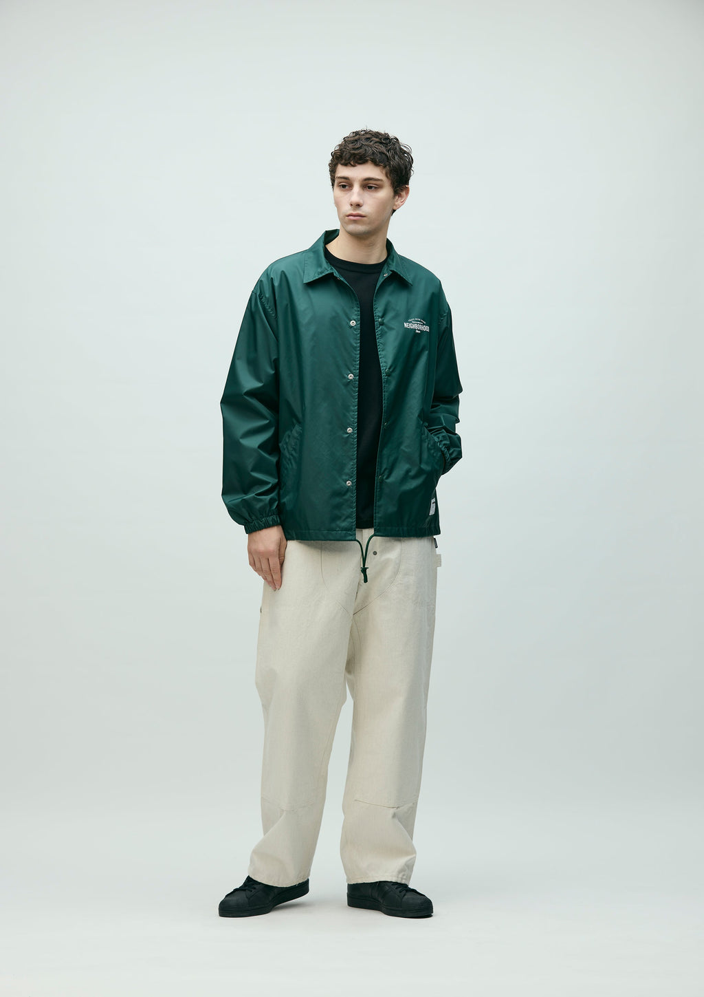 Windbreaker Jacket 1