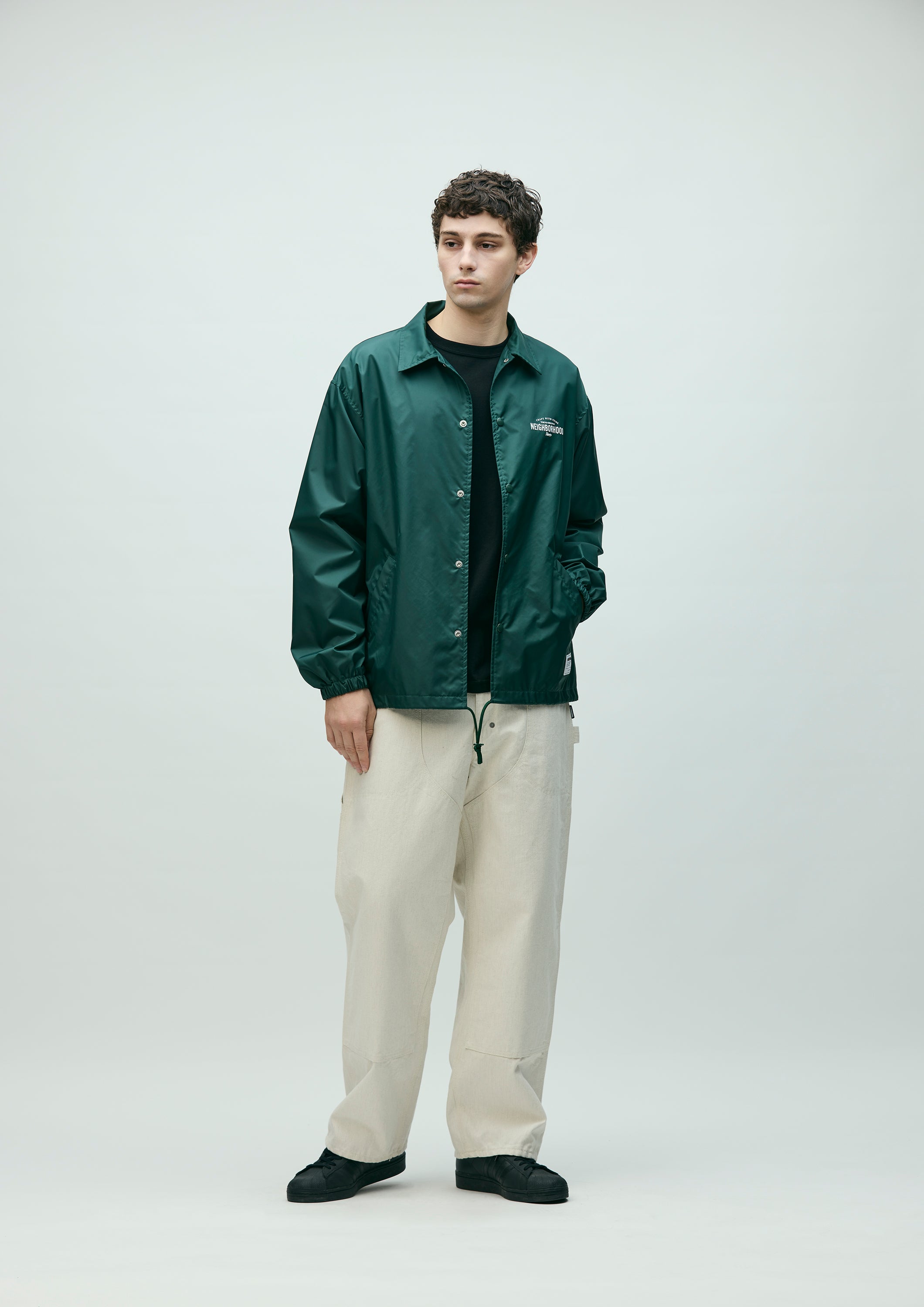 Windbreaker Jacket 1