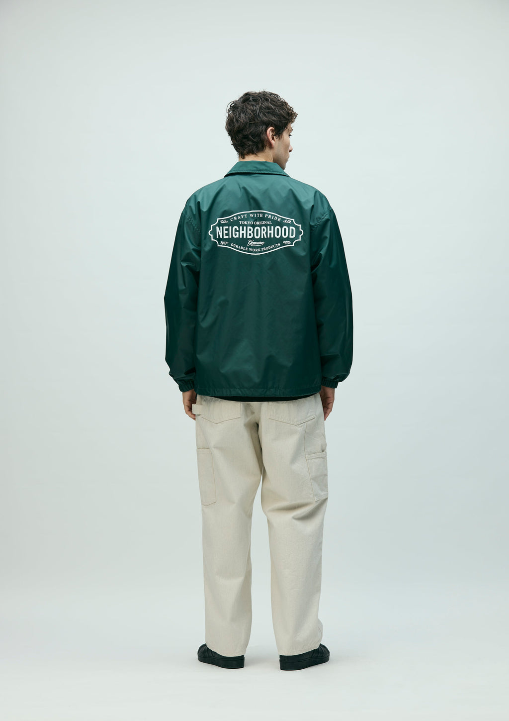 Windbreaker Jacket 1