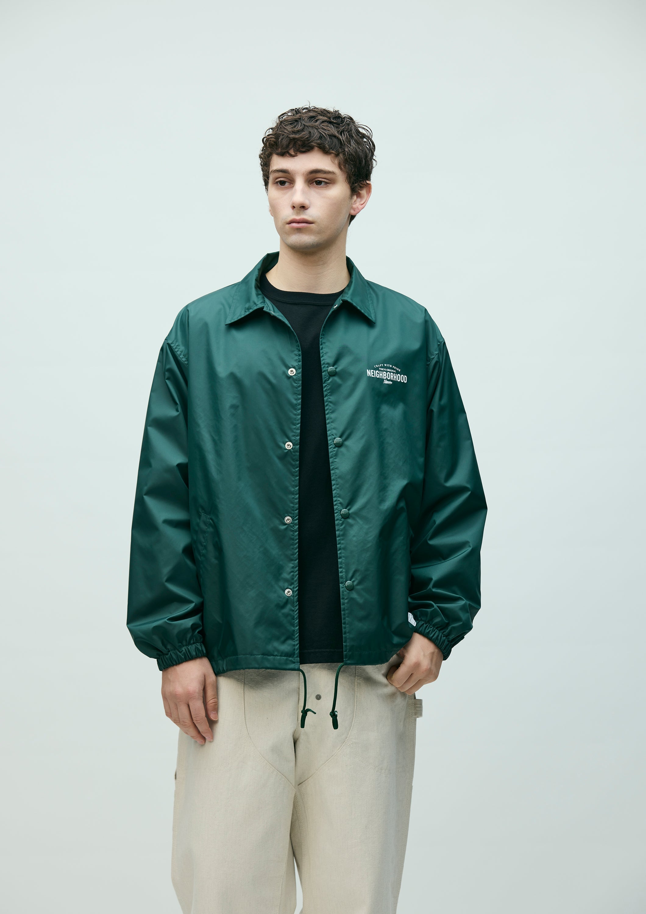 Windbreaker Jacket 1
