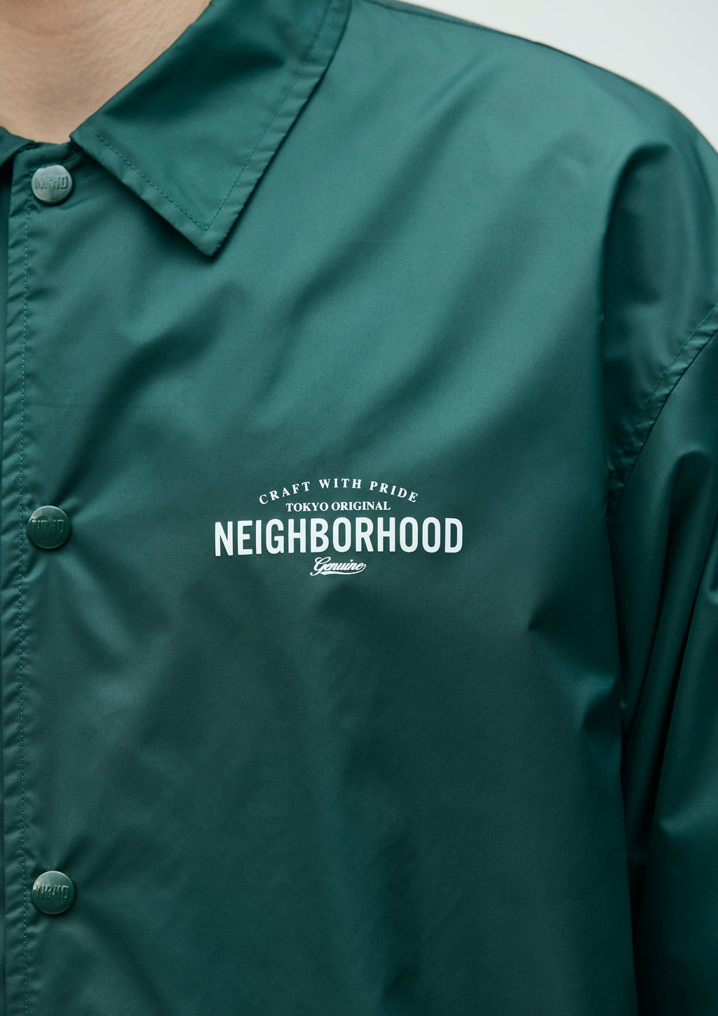 Windbreaker Jacket 1