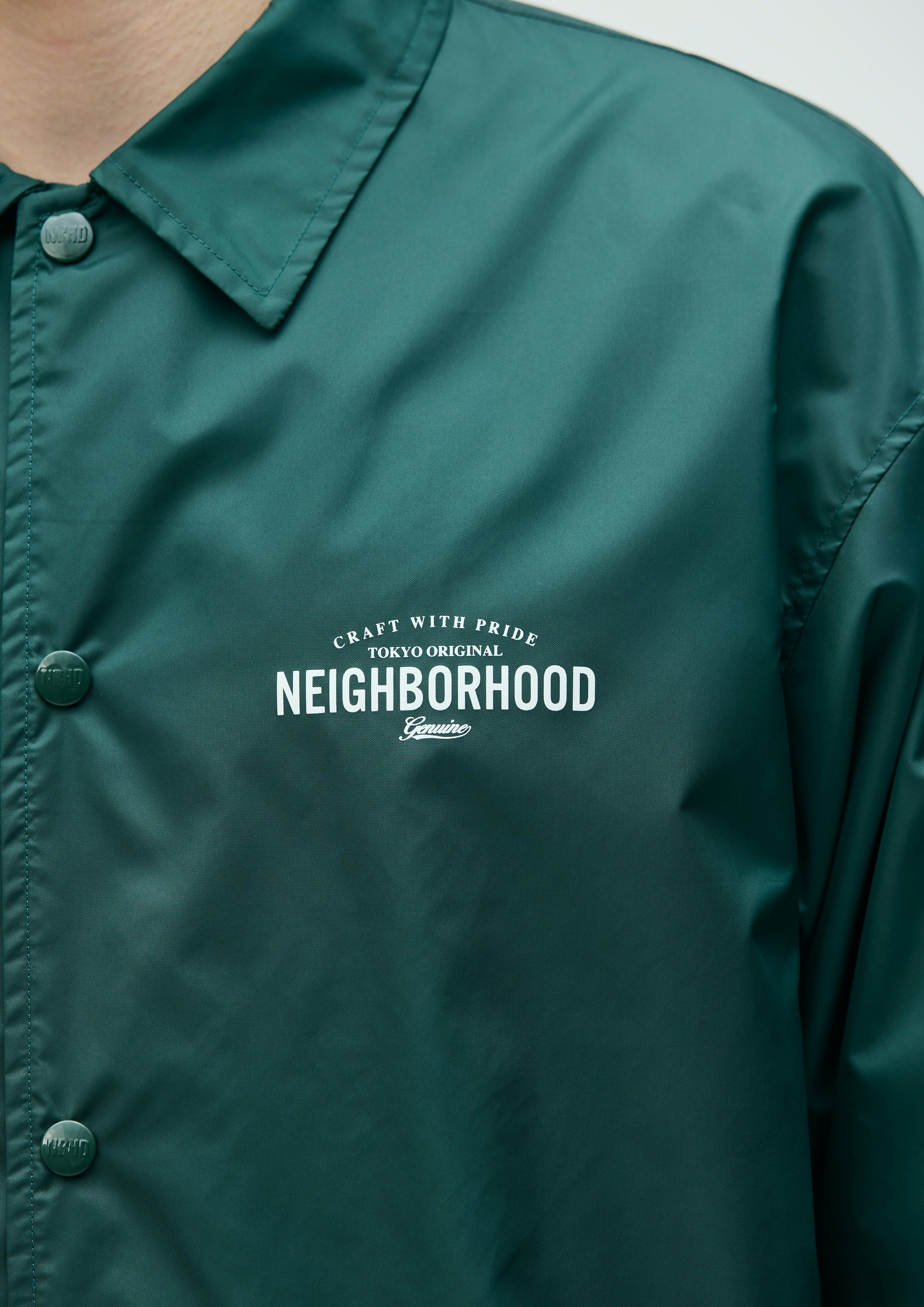 Windbreaker Jacket 1