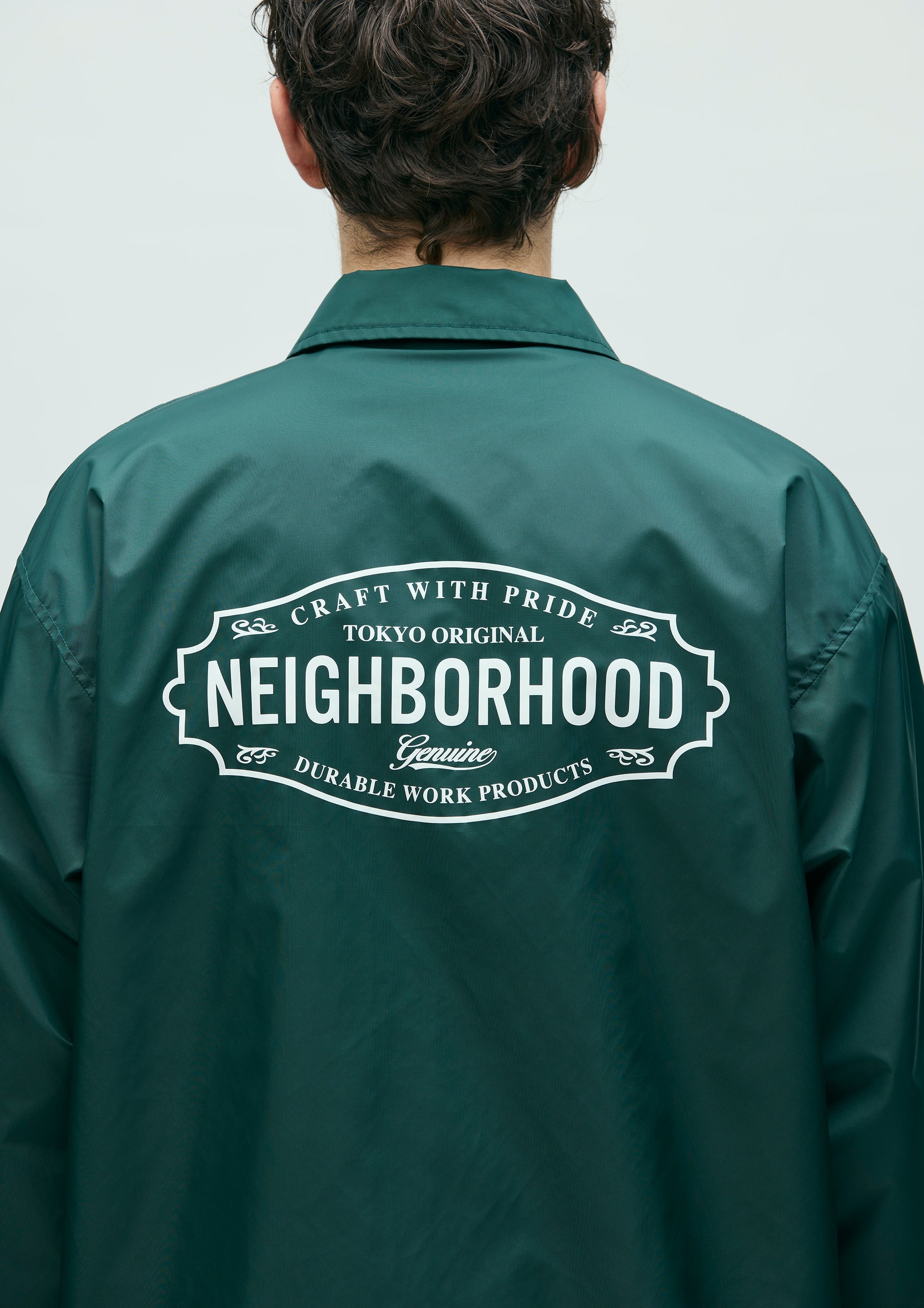 Windbreaker Jacket 1