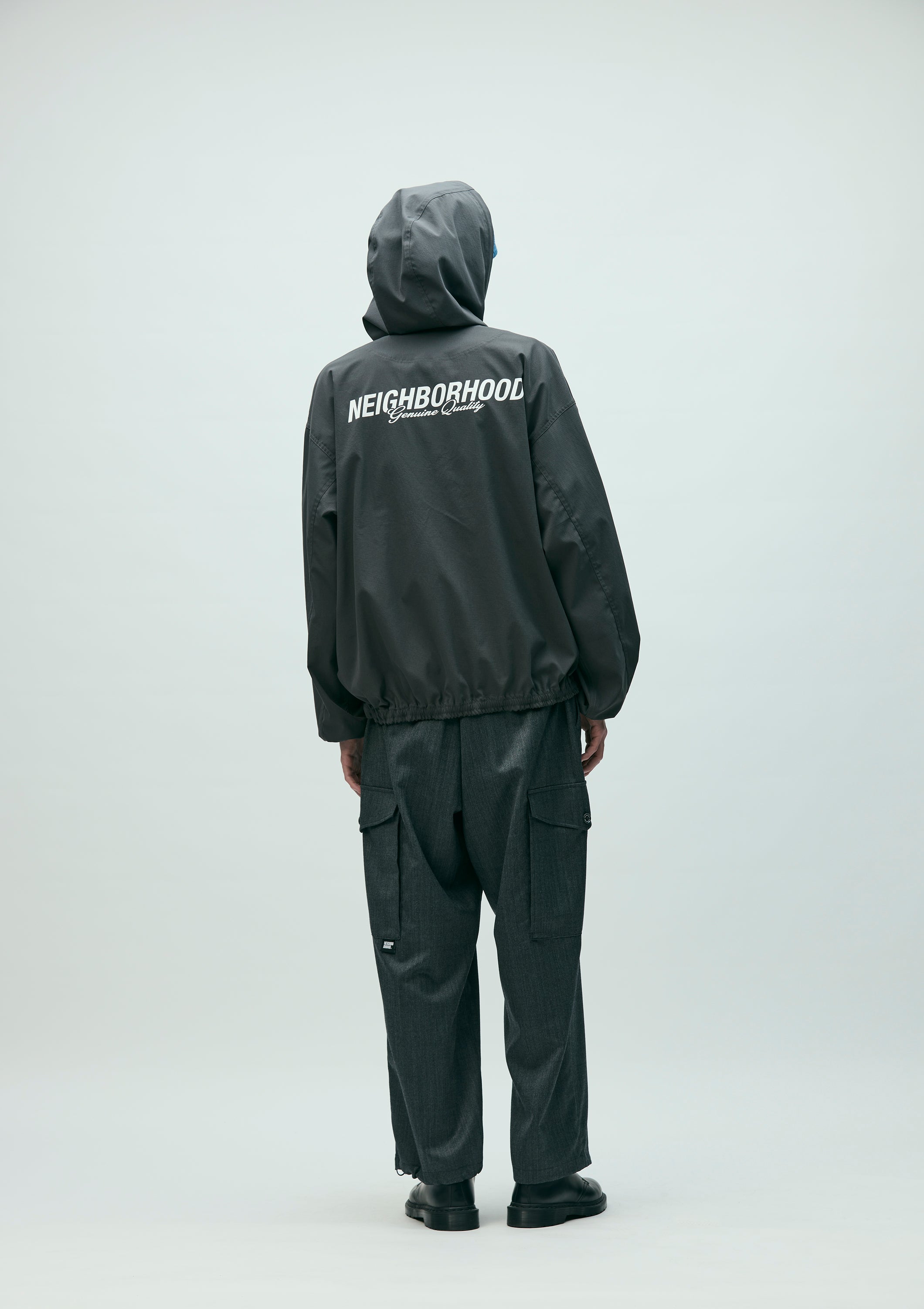 Anorak Jacket