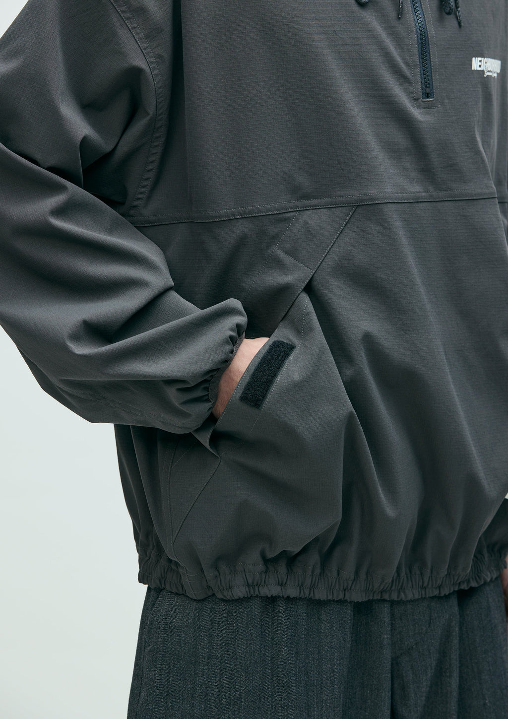 Anorak Jacket