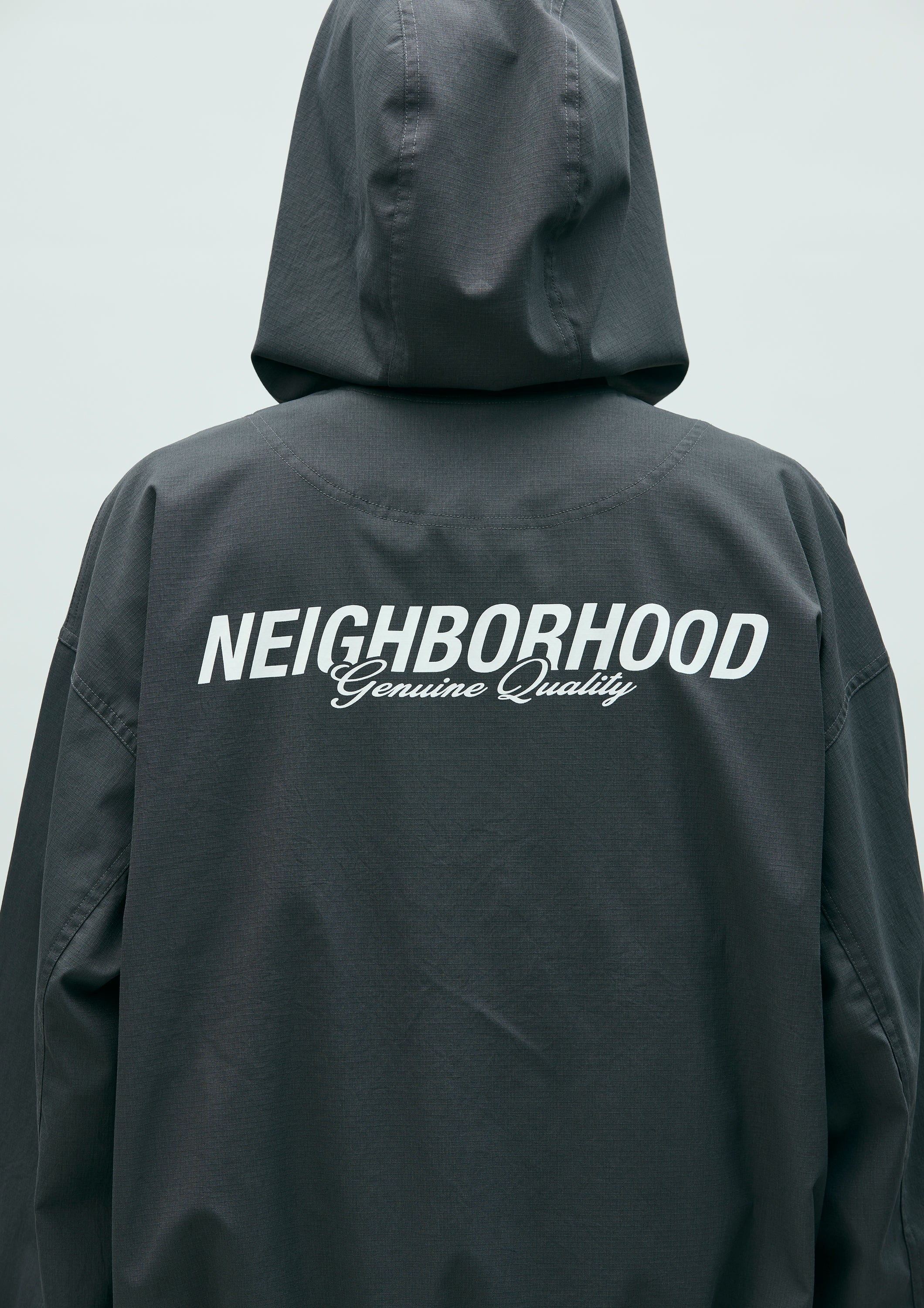 Anorak Jacket