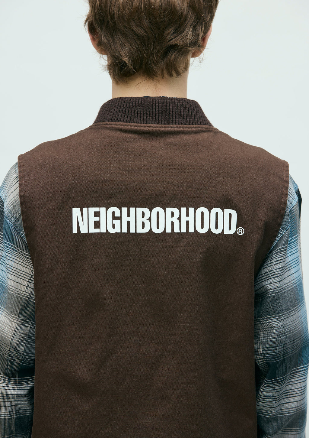 Zip Work Vest