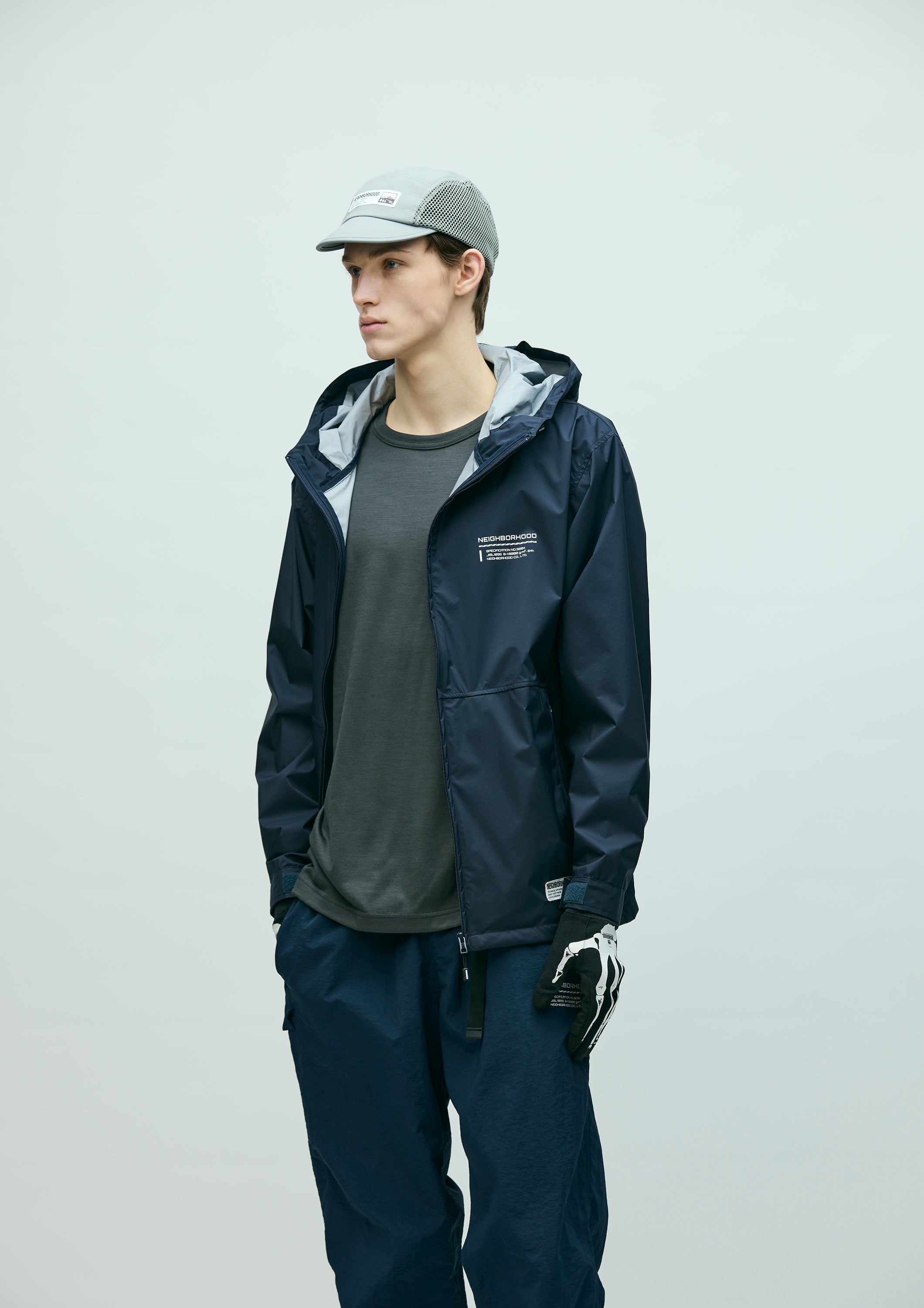 Packable Lw Jacket