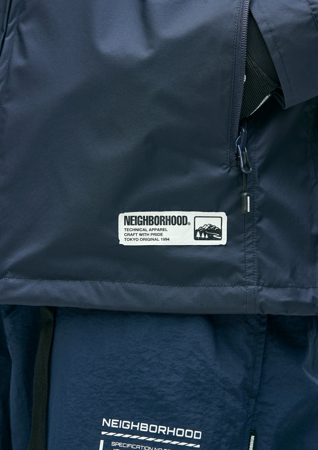 Packable Lw Jacket