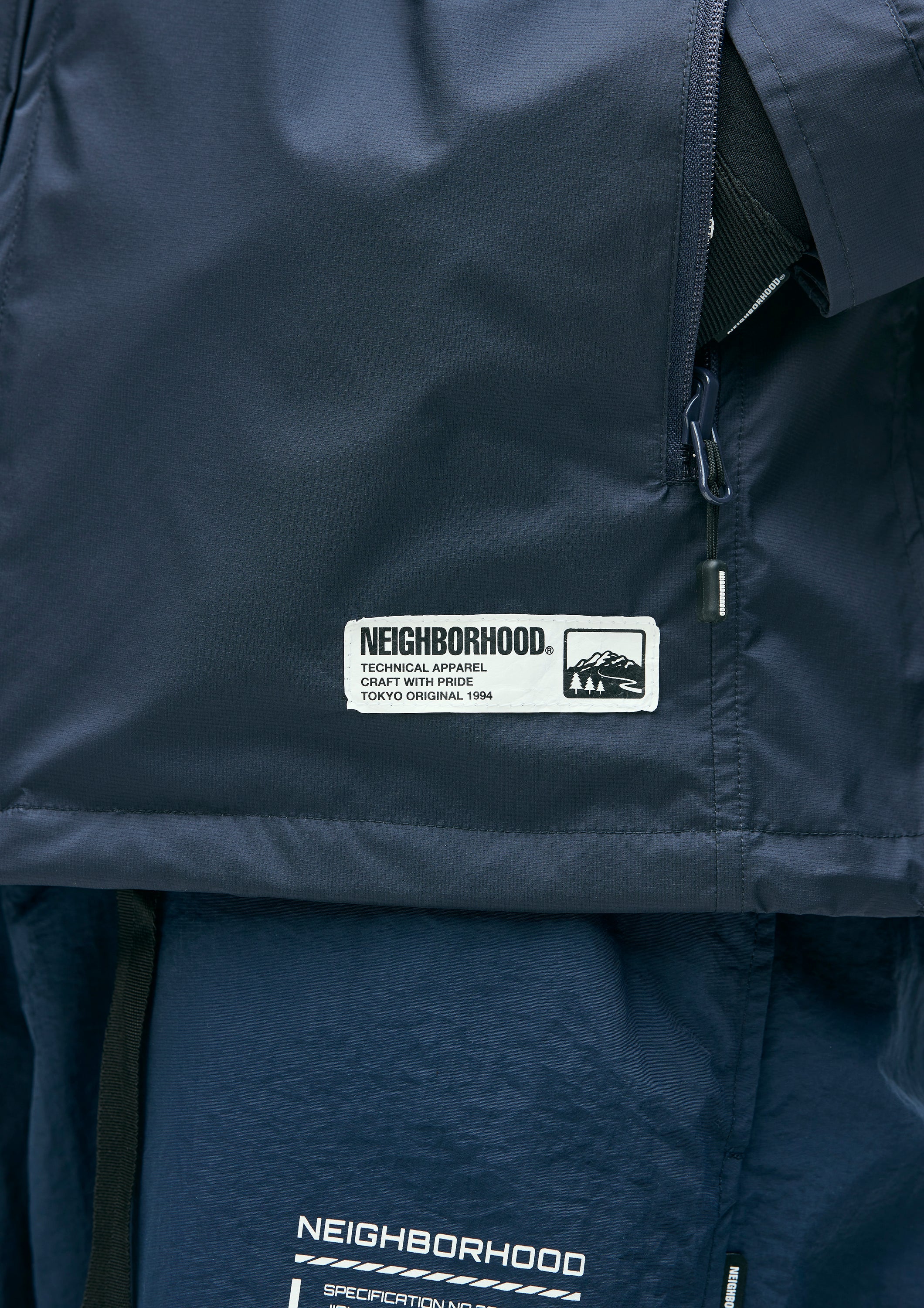 Packable Lw Jacket