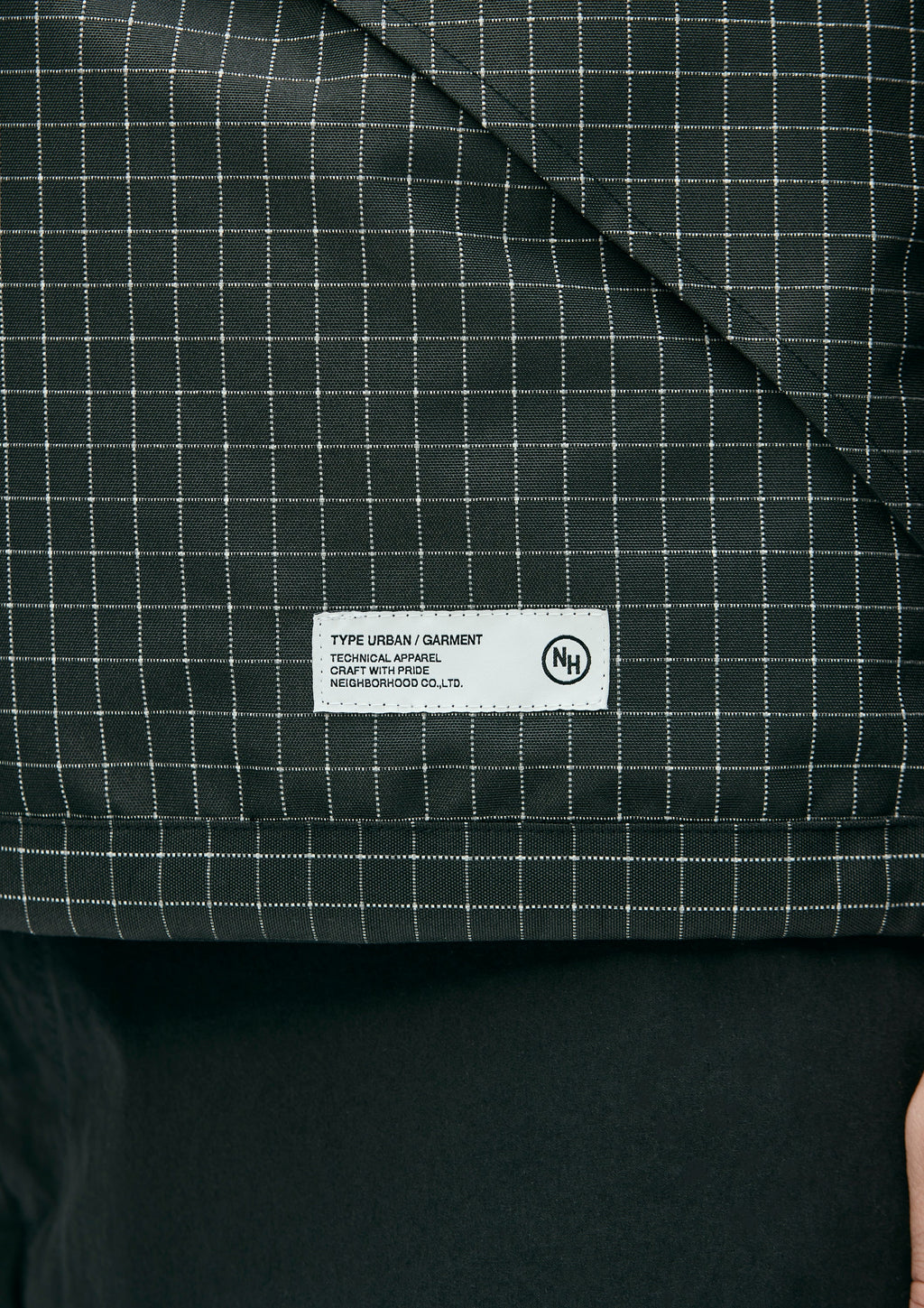 Reflective Mp Jacket