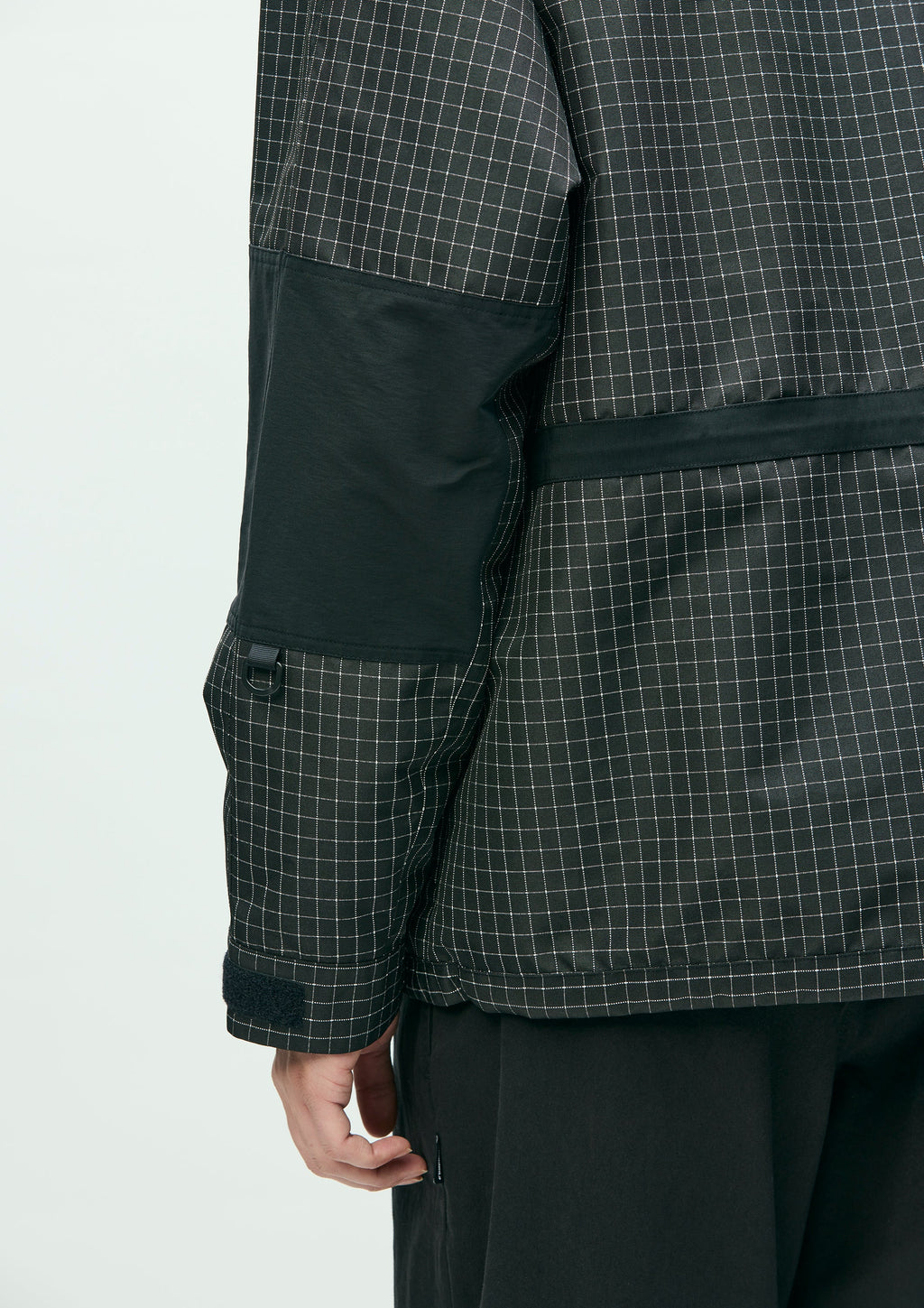 Reflective Mp Jacket