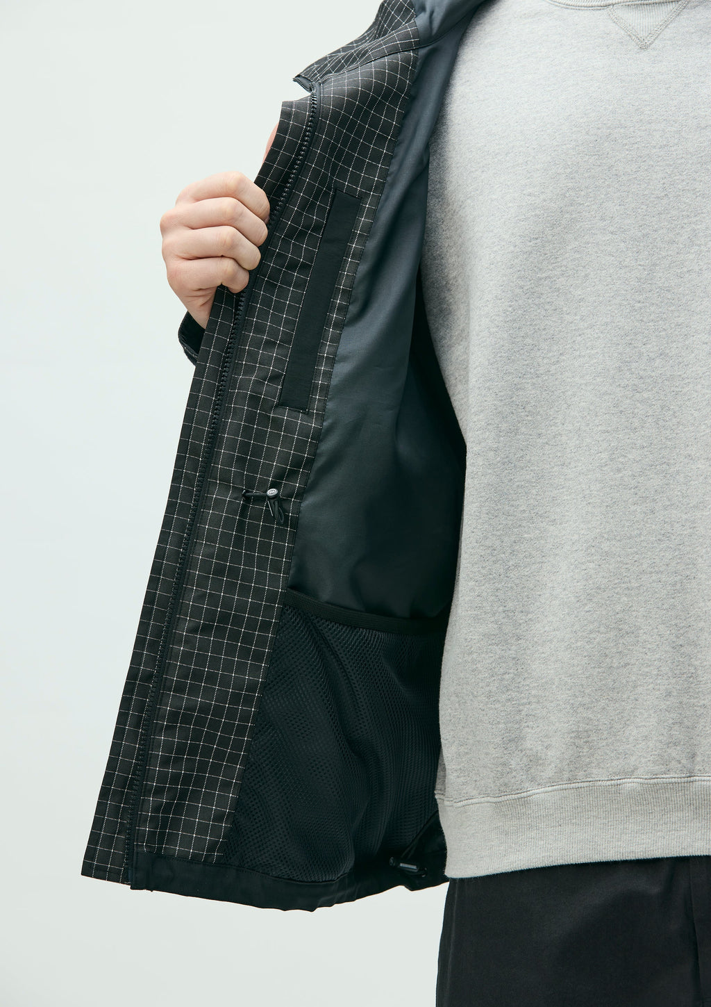 Reflective Mp Jacket