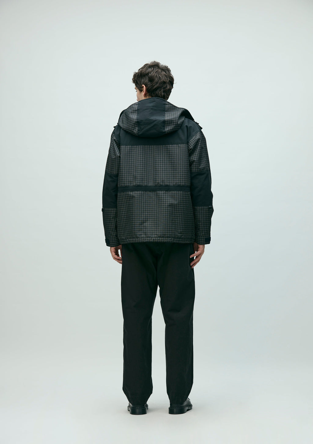 Reflective Mp Jacket