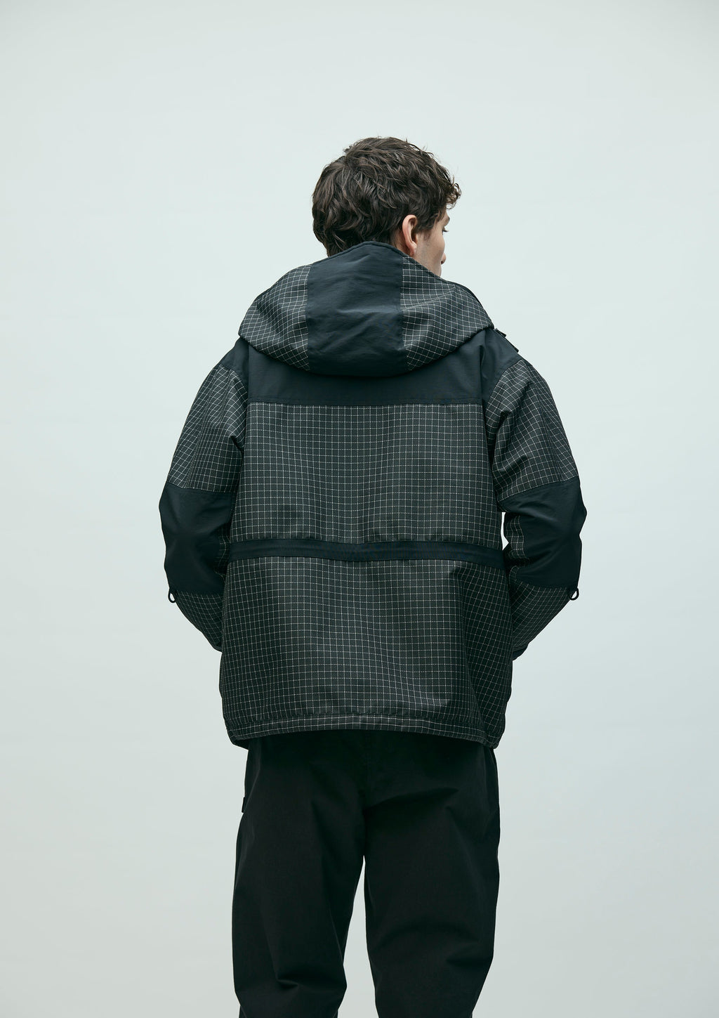 Reflective Mp Jacket