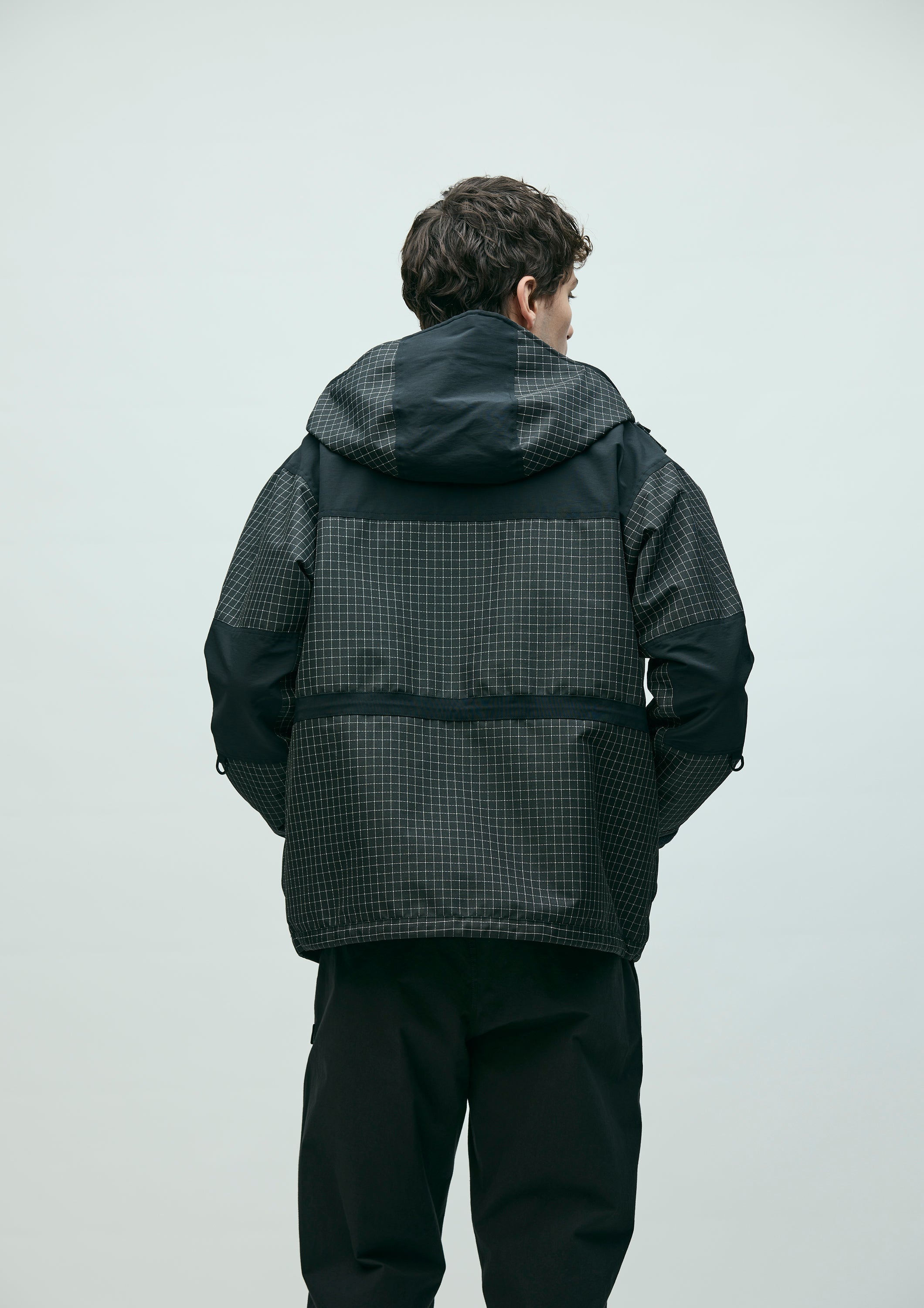 Reflective Mp Jacket