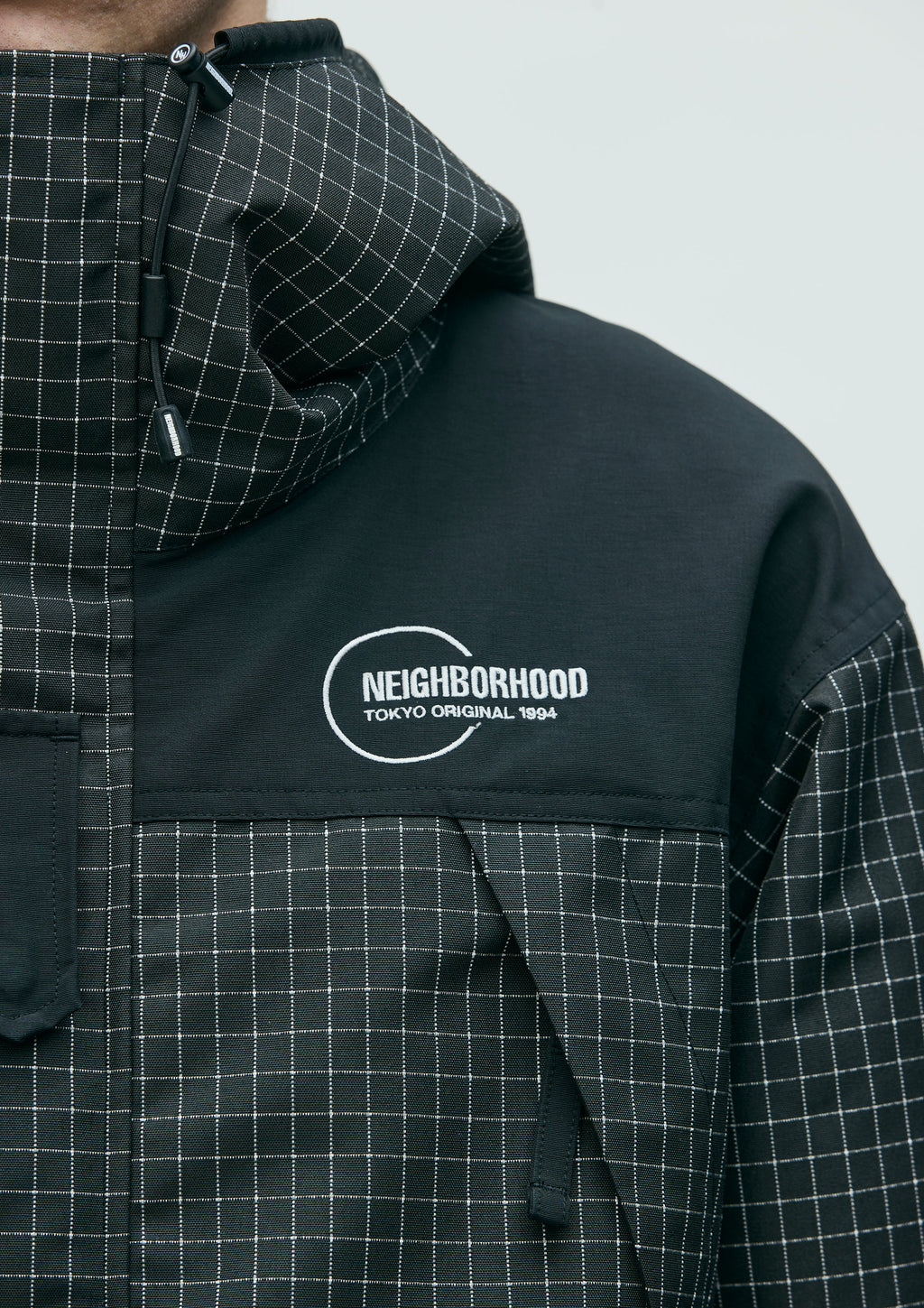 Reflective Mp Jacket