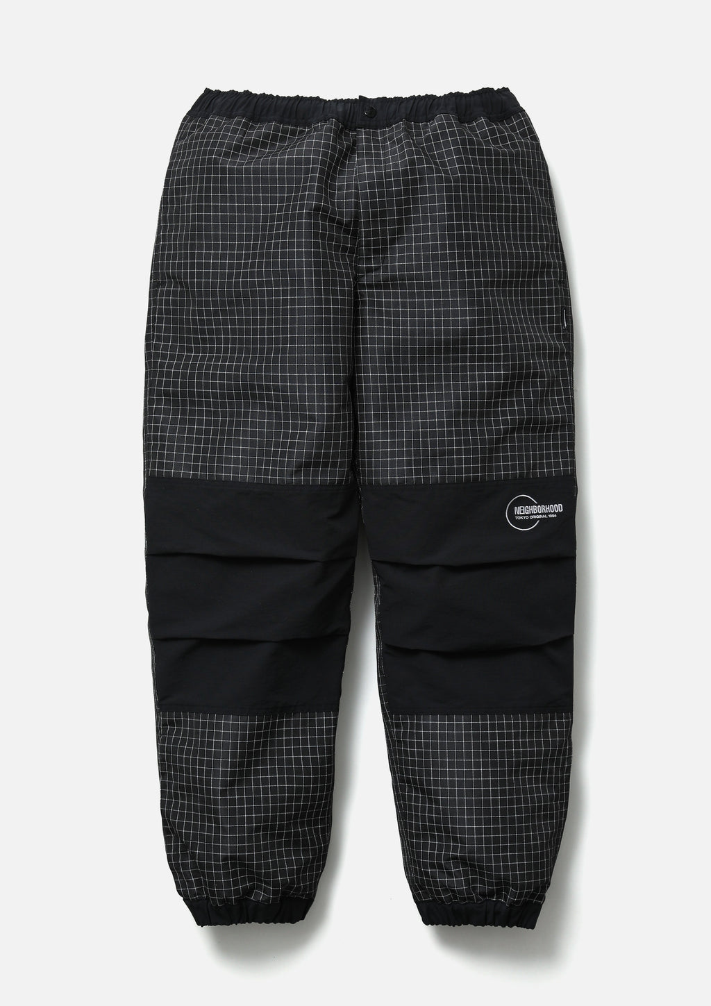 Reflective Training Pants - BLACK