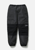 Reflective Training Pants - BLACK