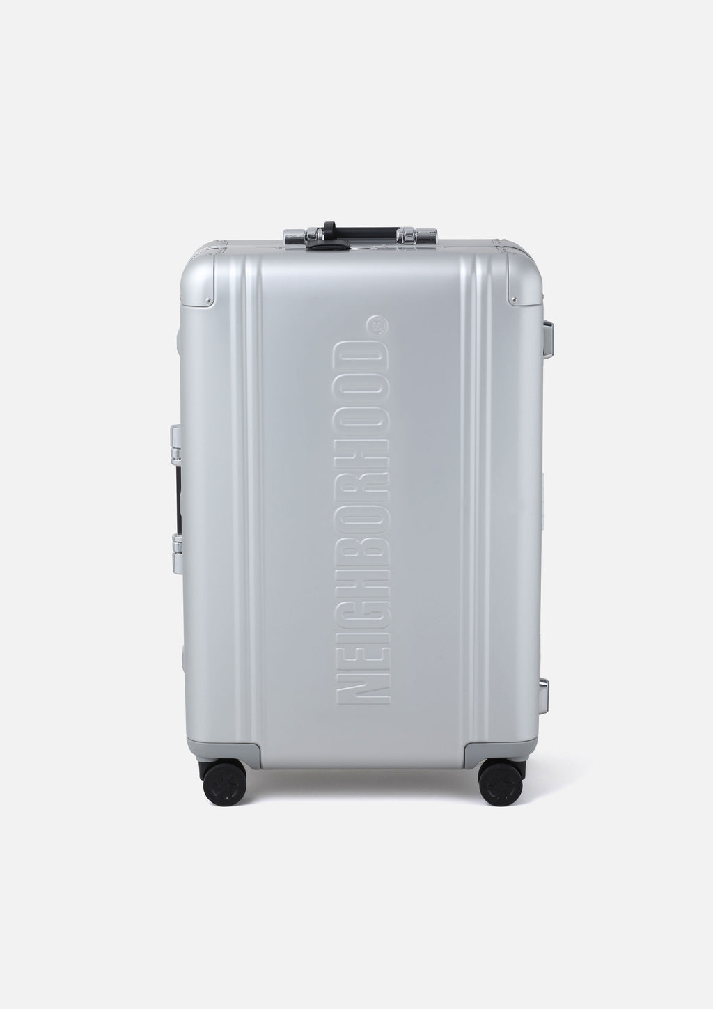 Nh X Zero Halliburton Classic Aluminum 3 0 88 L - SILVER