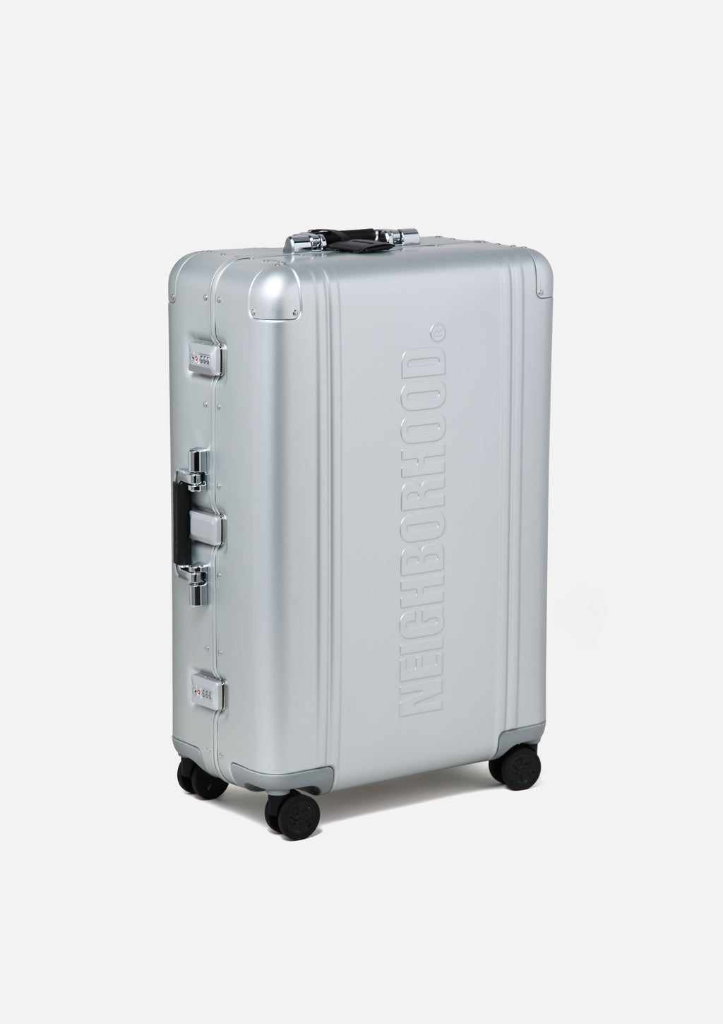 Nh X Zero Halliburton Classic Aluminum 3 0 88 L