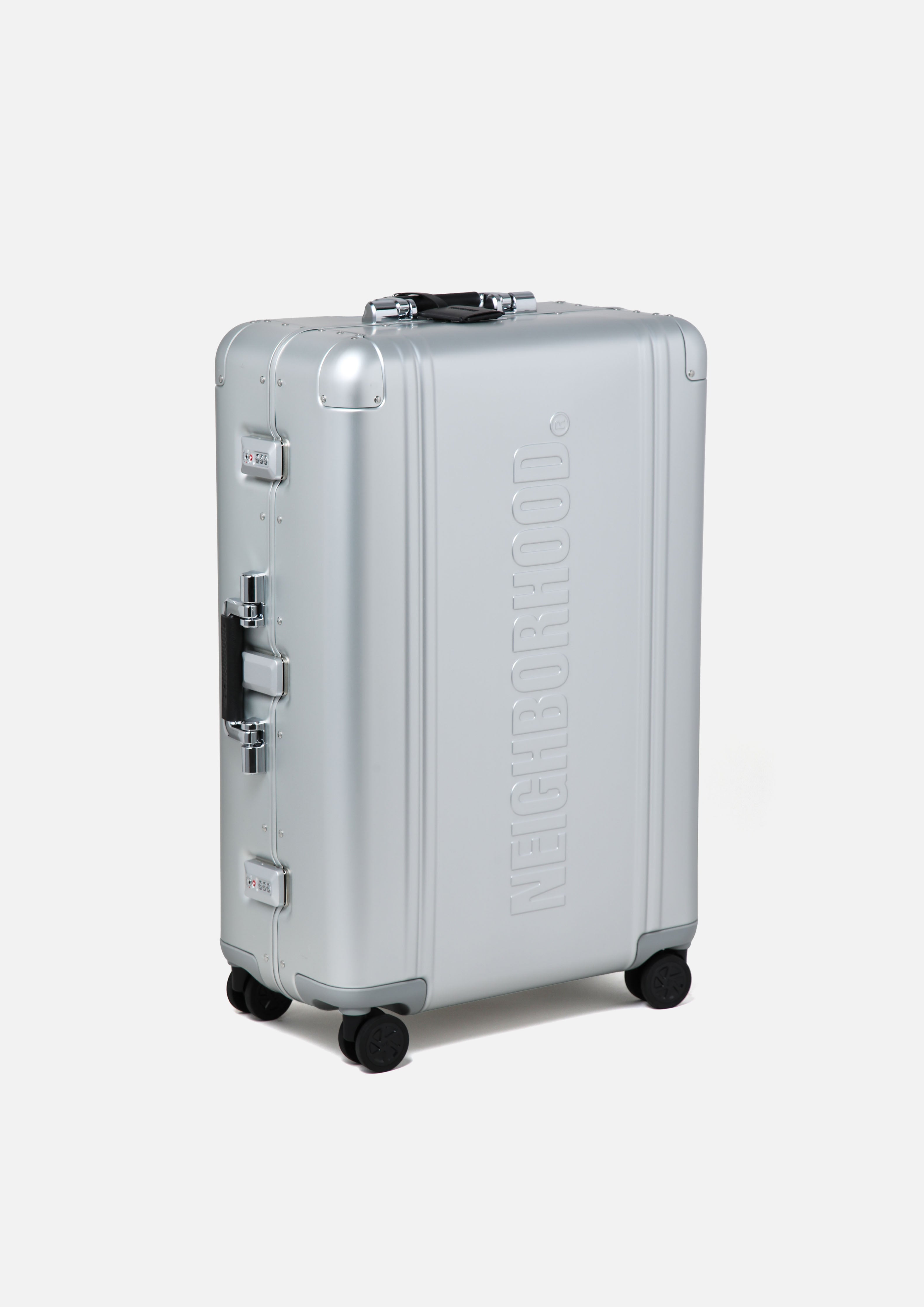 Nh X Zero Halliburton Classic Aluminum 3 0 88 L