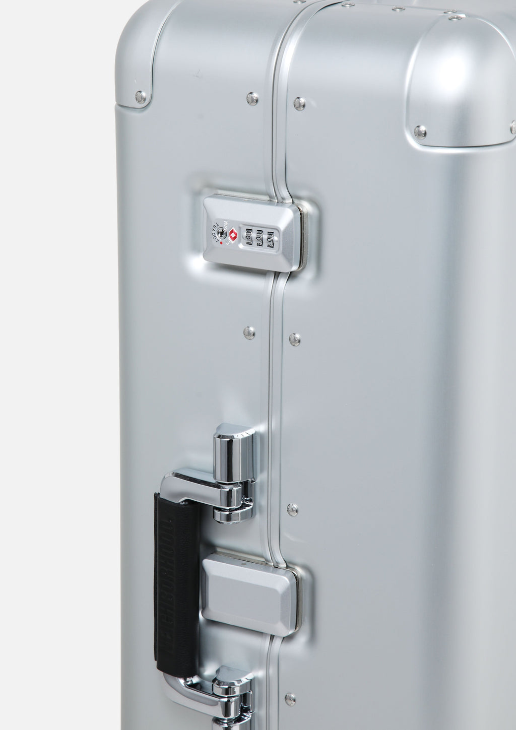 Nh X Zero Halliburton Classic Aluminum 3 0 88 L