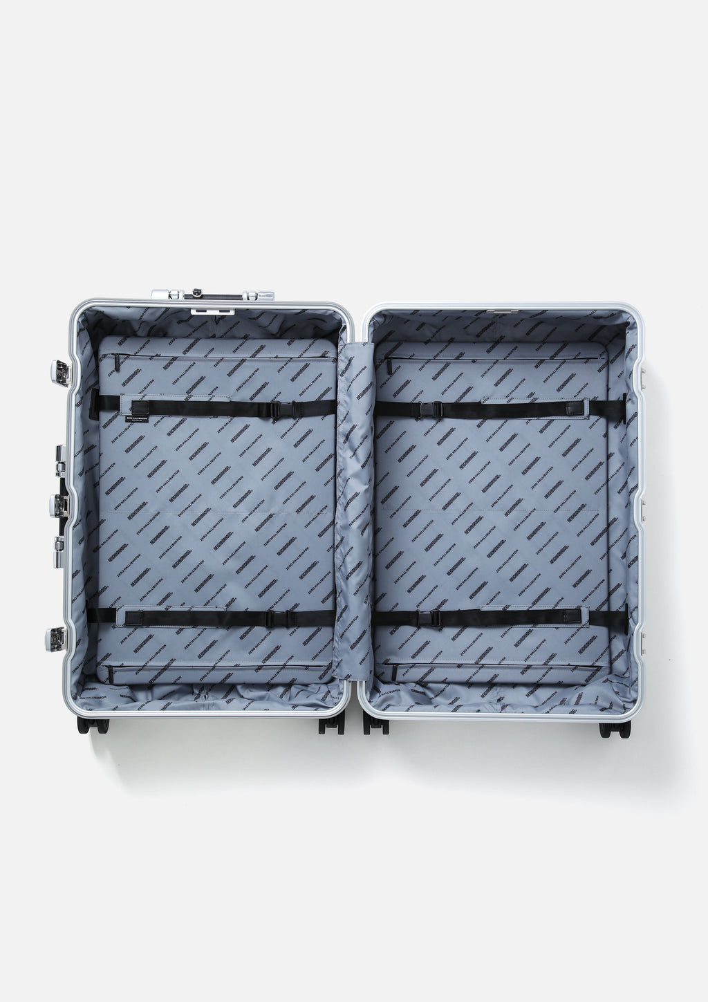 Nh X Zero Halliburton Classic Aluminum 3 0 88 L