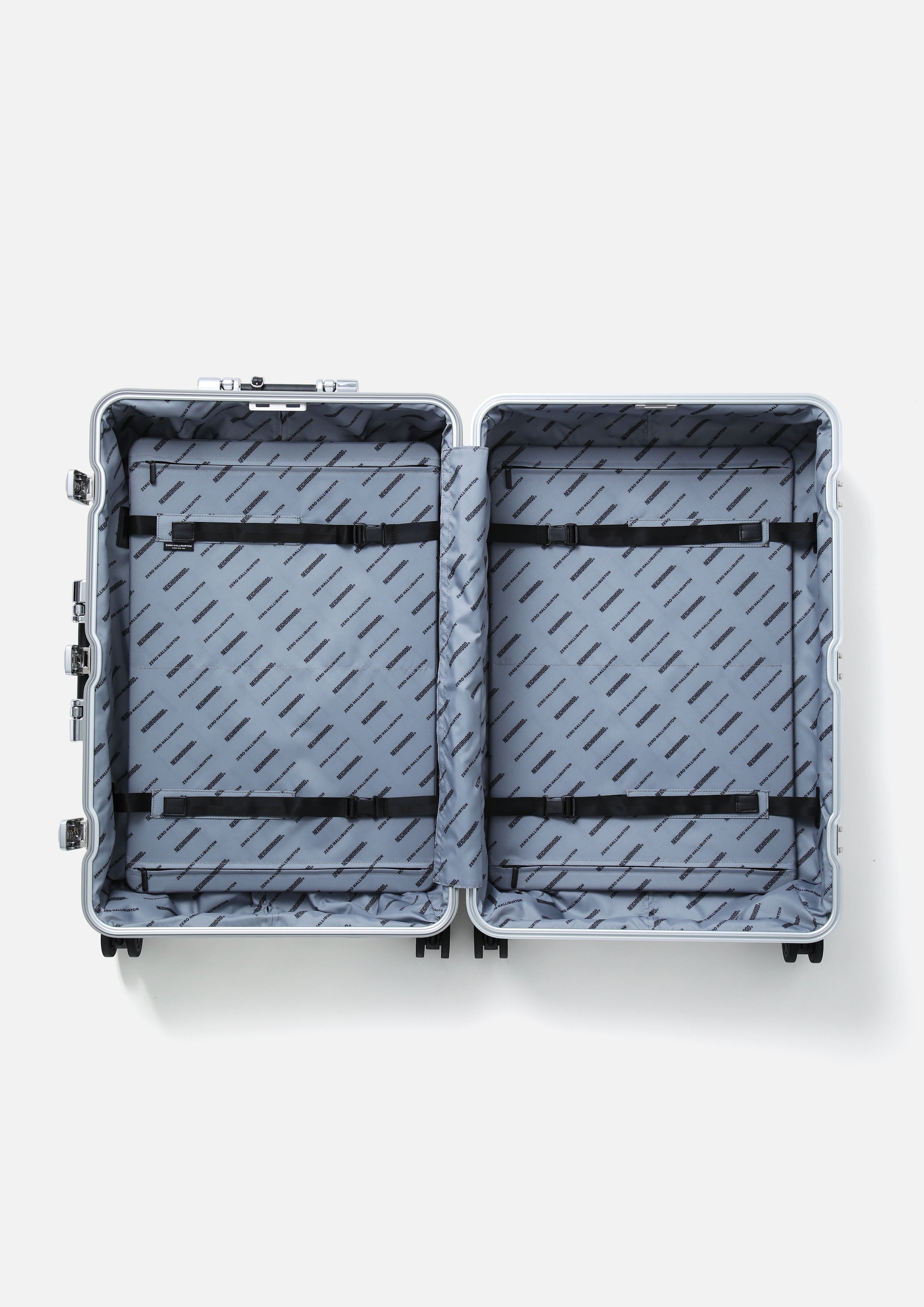 Nh X Zero Halliburton Classic Aluminum 3 0 88 L