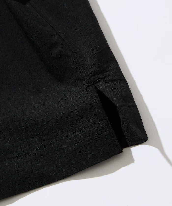 Relax Fit Relaxed Fit Henley Neck Pullover Shirt [Limited Edition]