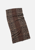 Nh X Hippopotamus Regular Bath Towel - LEOPARD