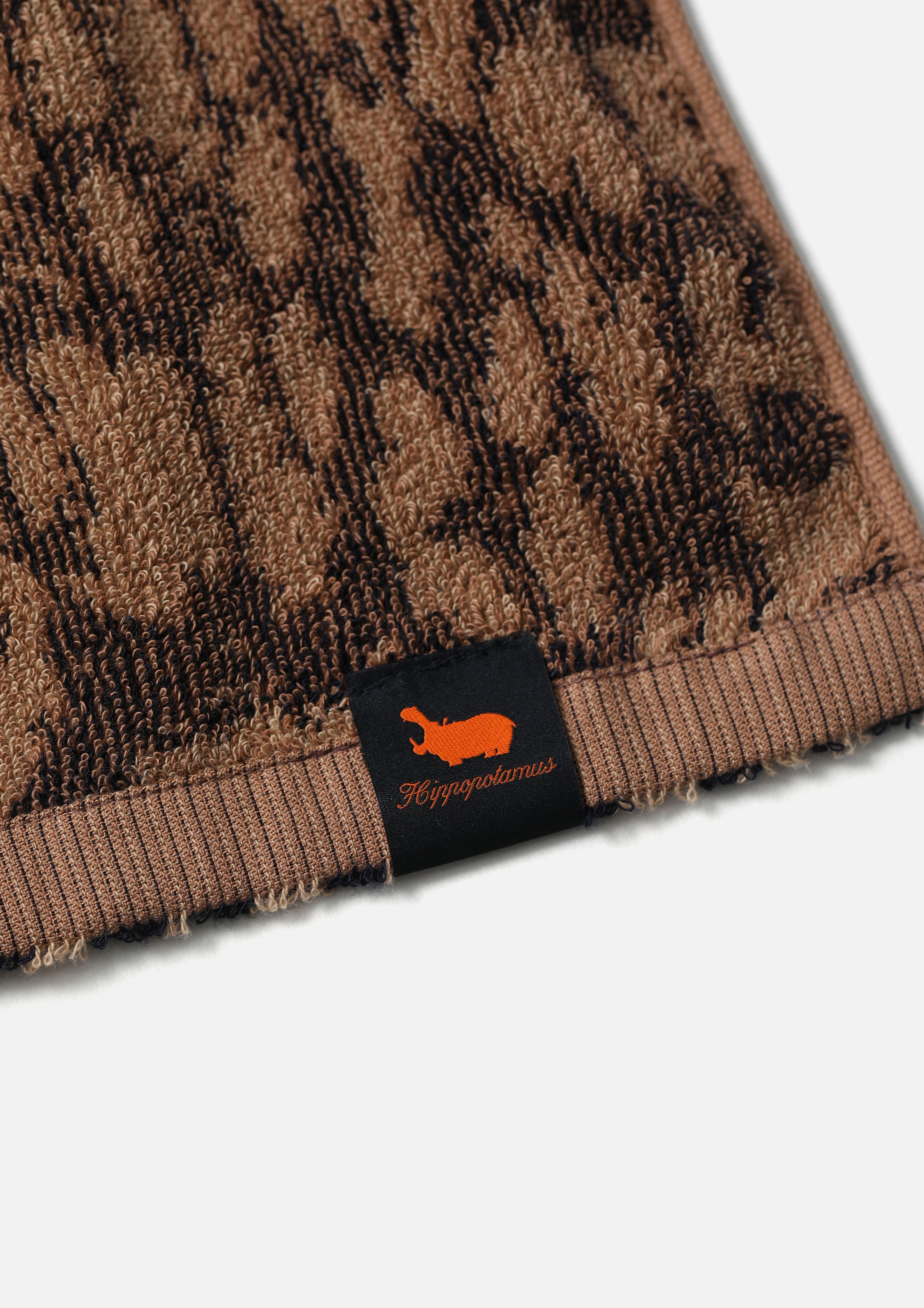 Nh X Hippopotamus Regular Bath Towel