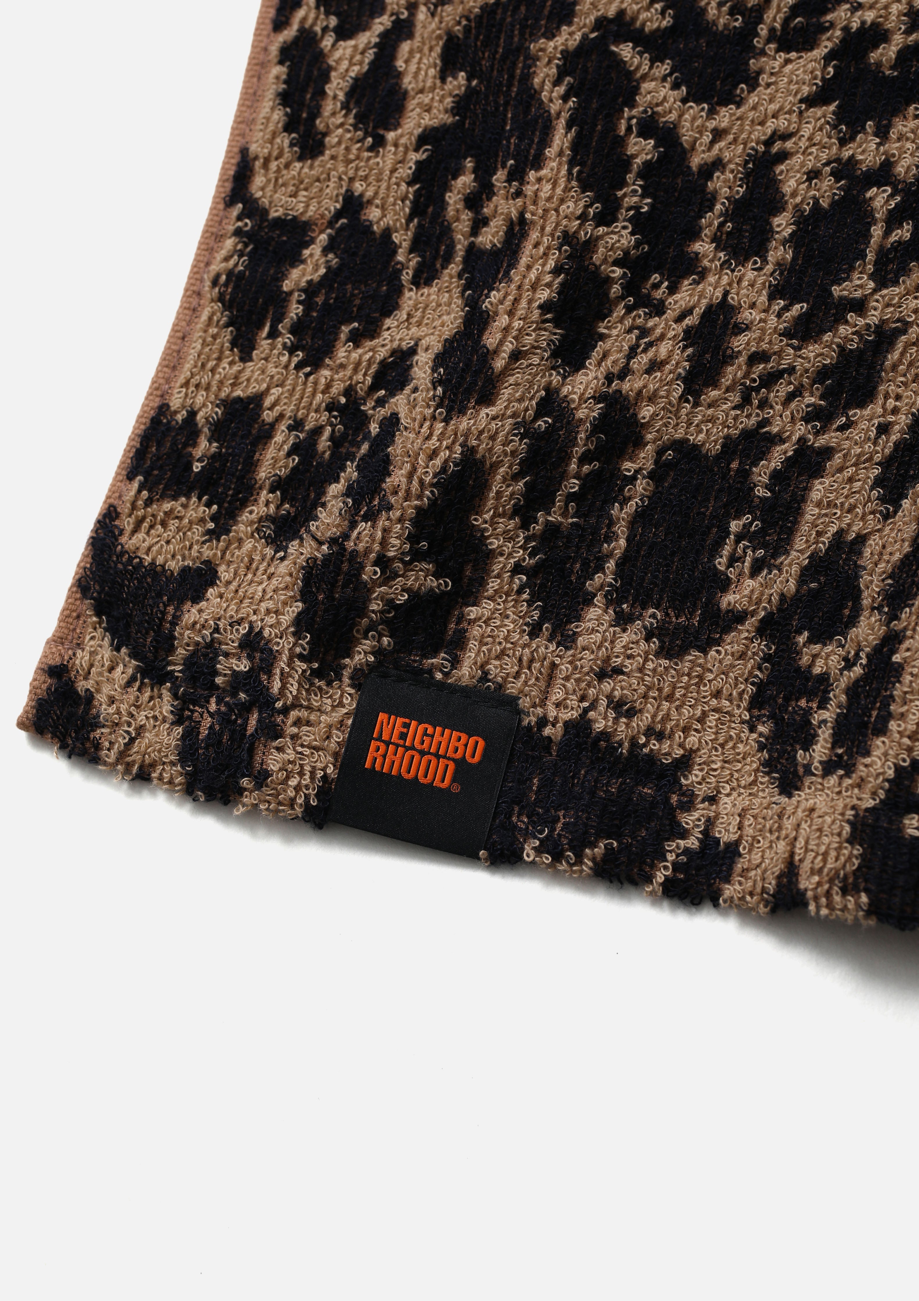 Nh X Hippopotamus Regular Bath Towel