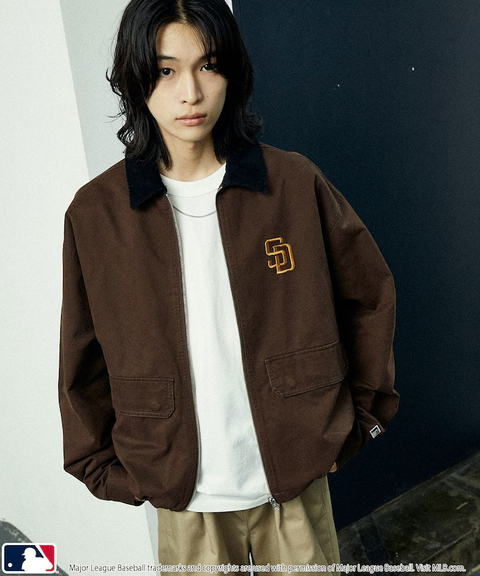 Custom WORK JACKET