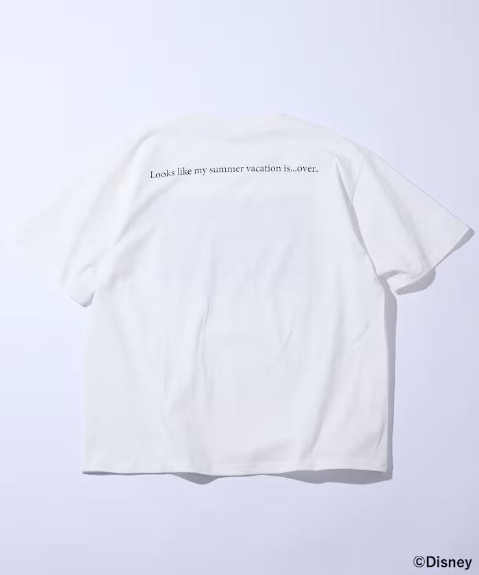 [March 27, 12:00 Release] KINGDOM HEARTS II / ROXAS / SCENE TEE / Kingdom Hearts II / Roxas / Scene T-Shirt