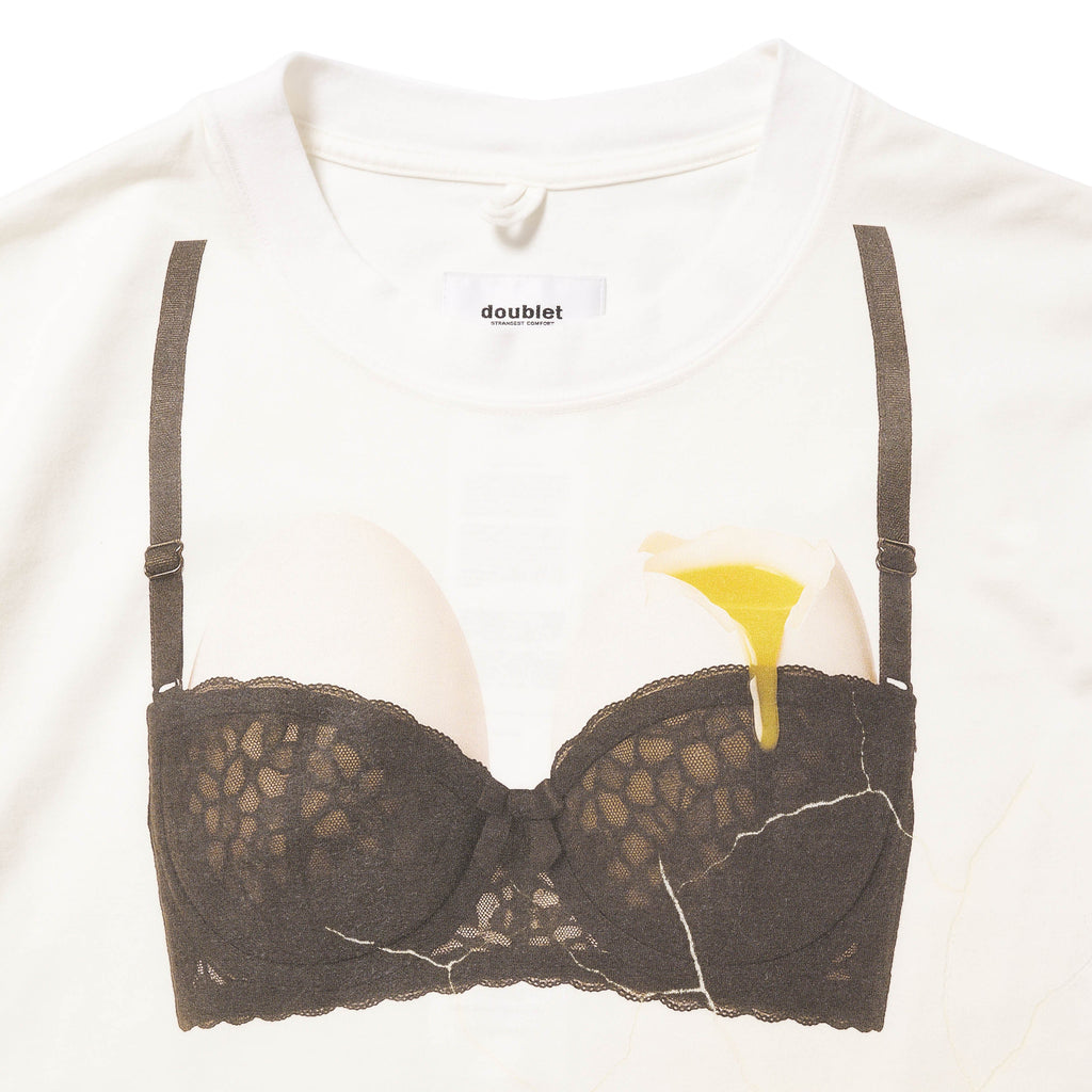 EGG BRA T-SHIRT