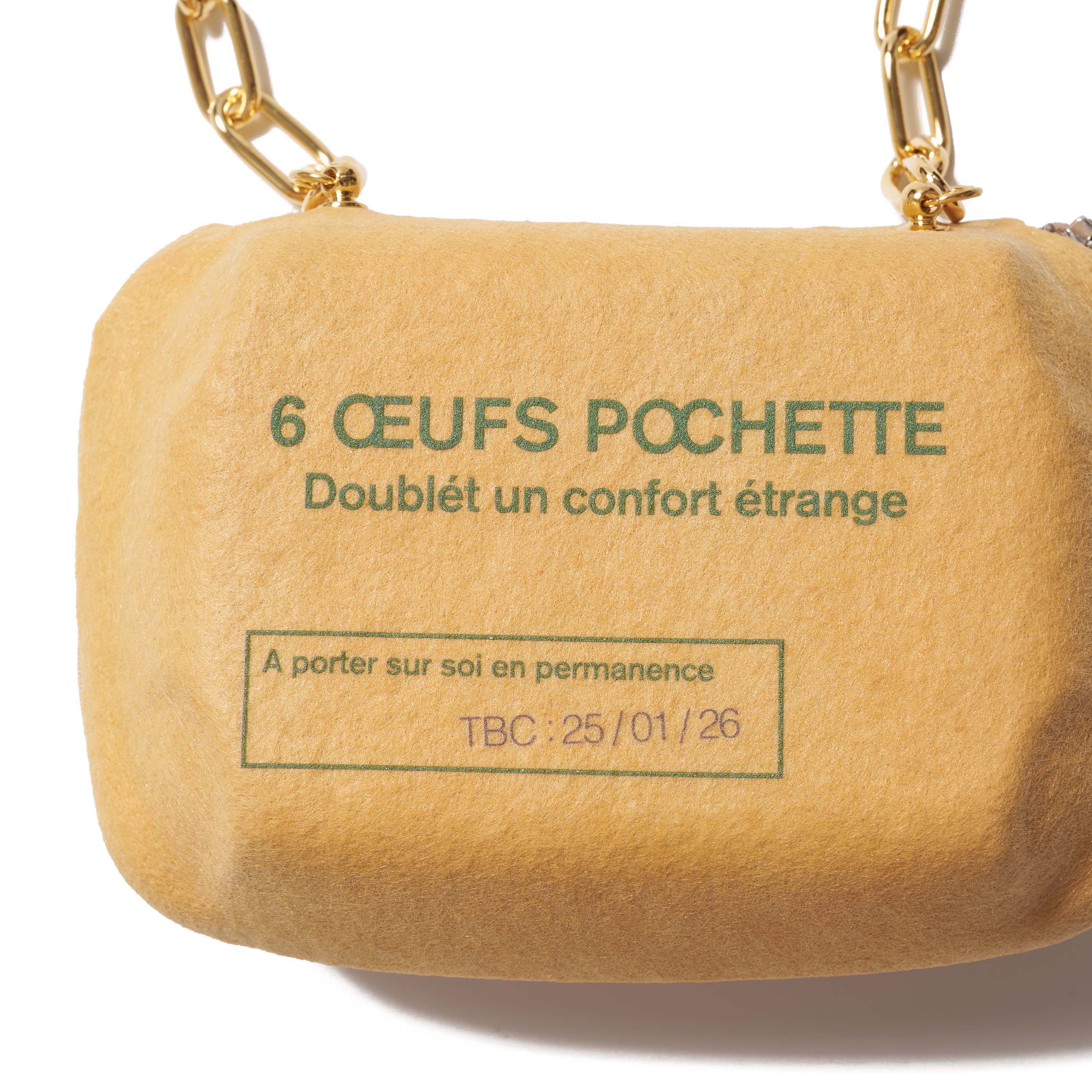 6-EGG PACK POUCH