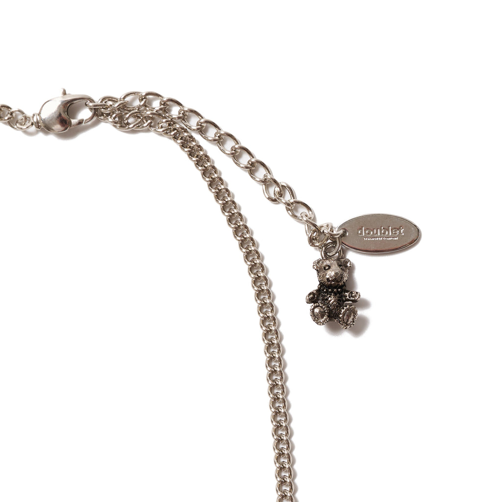 FOOD SAMPLE CHAIN NECKLACE
