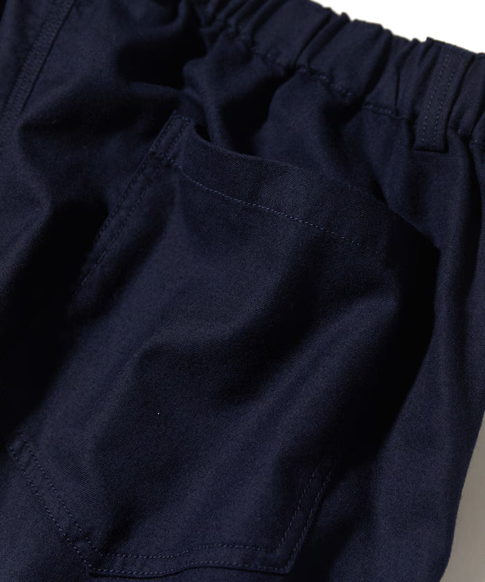 Wool Flannel Gym Pant