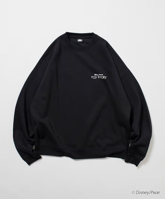 TOY STORY / Toy Story / Exclusive Back Print Crew Neck Sweat / RANDOM [Limited Edition]